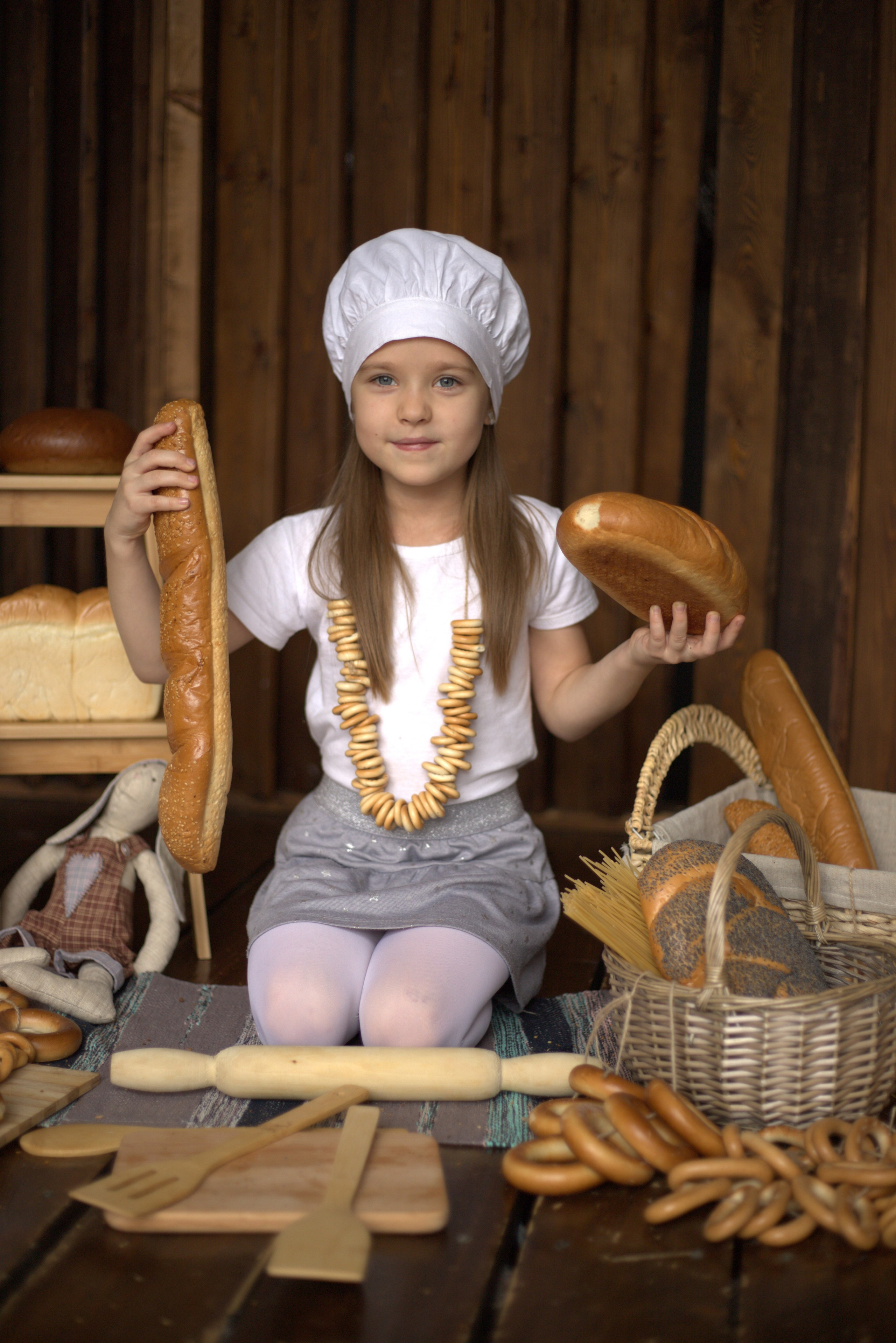 Поворята. Выпускные альбомы, индивидуальные фотосессии в Костроме