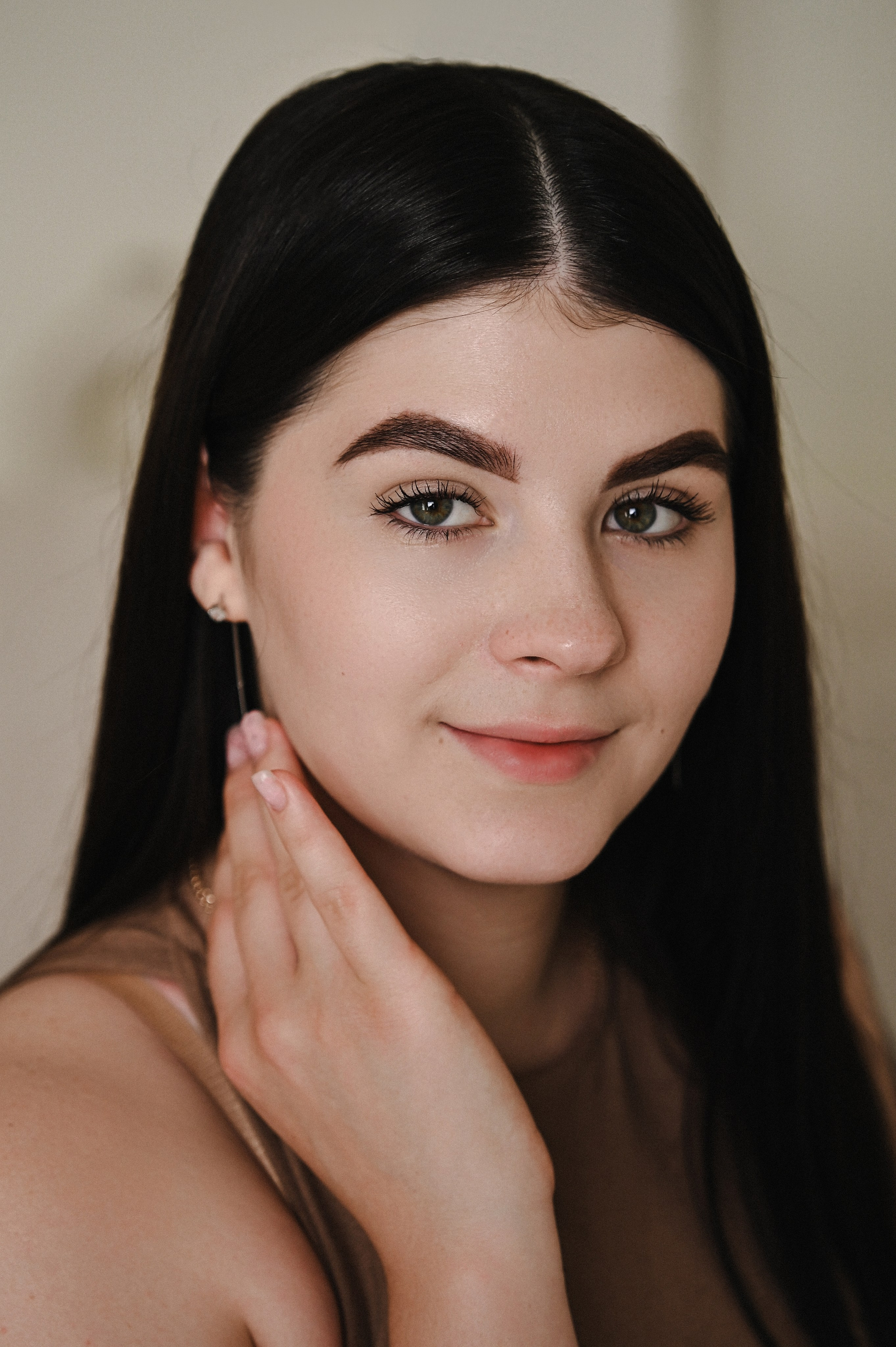 Семейная с маленькой Оливией. Фотограф Ярута Оксана / Ростов-на-Дону