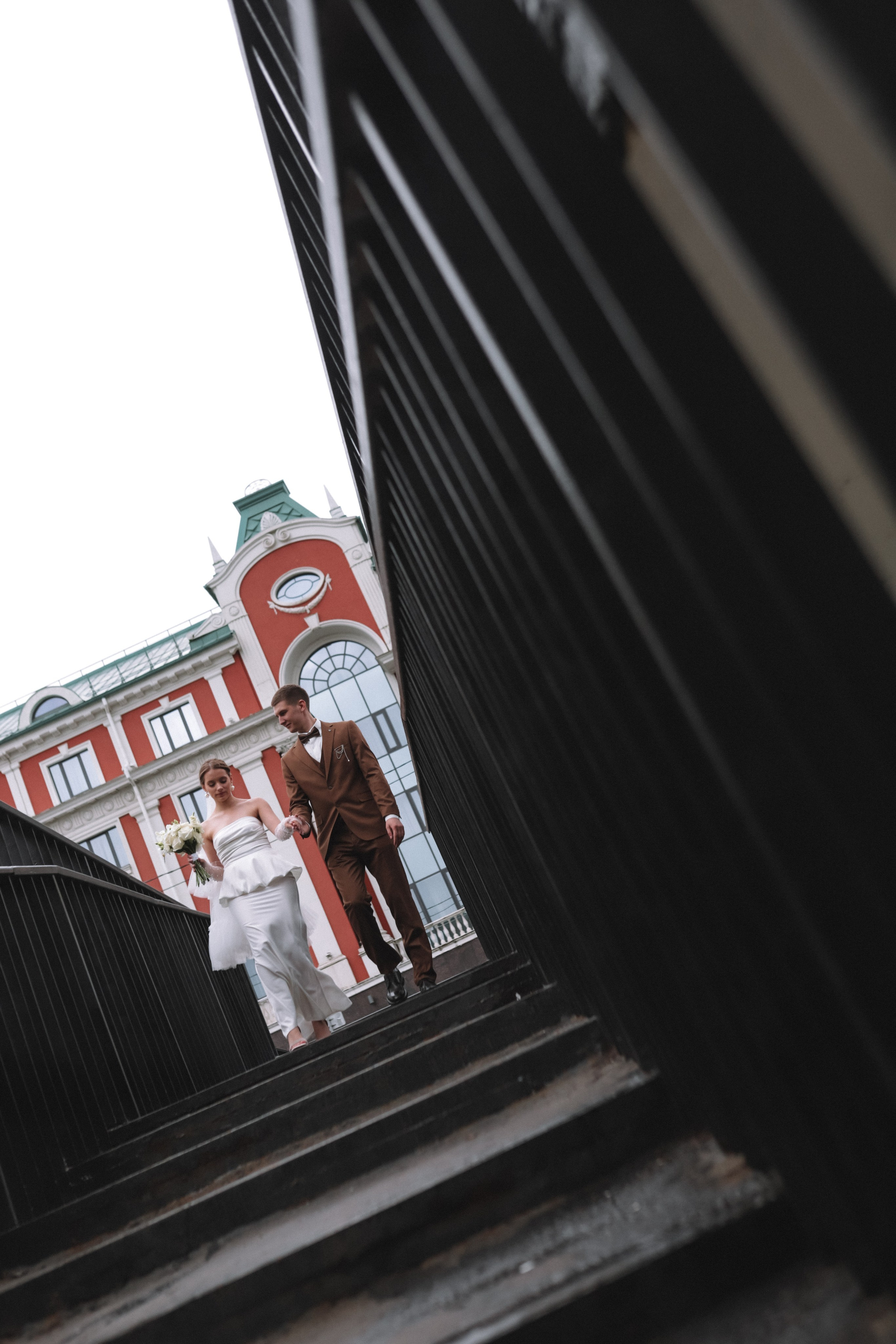 Оля и Данил. Фотограф в Нижнем Новгороде Кристина Батанова