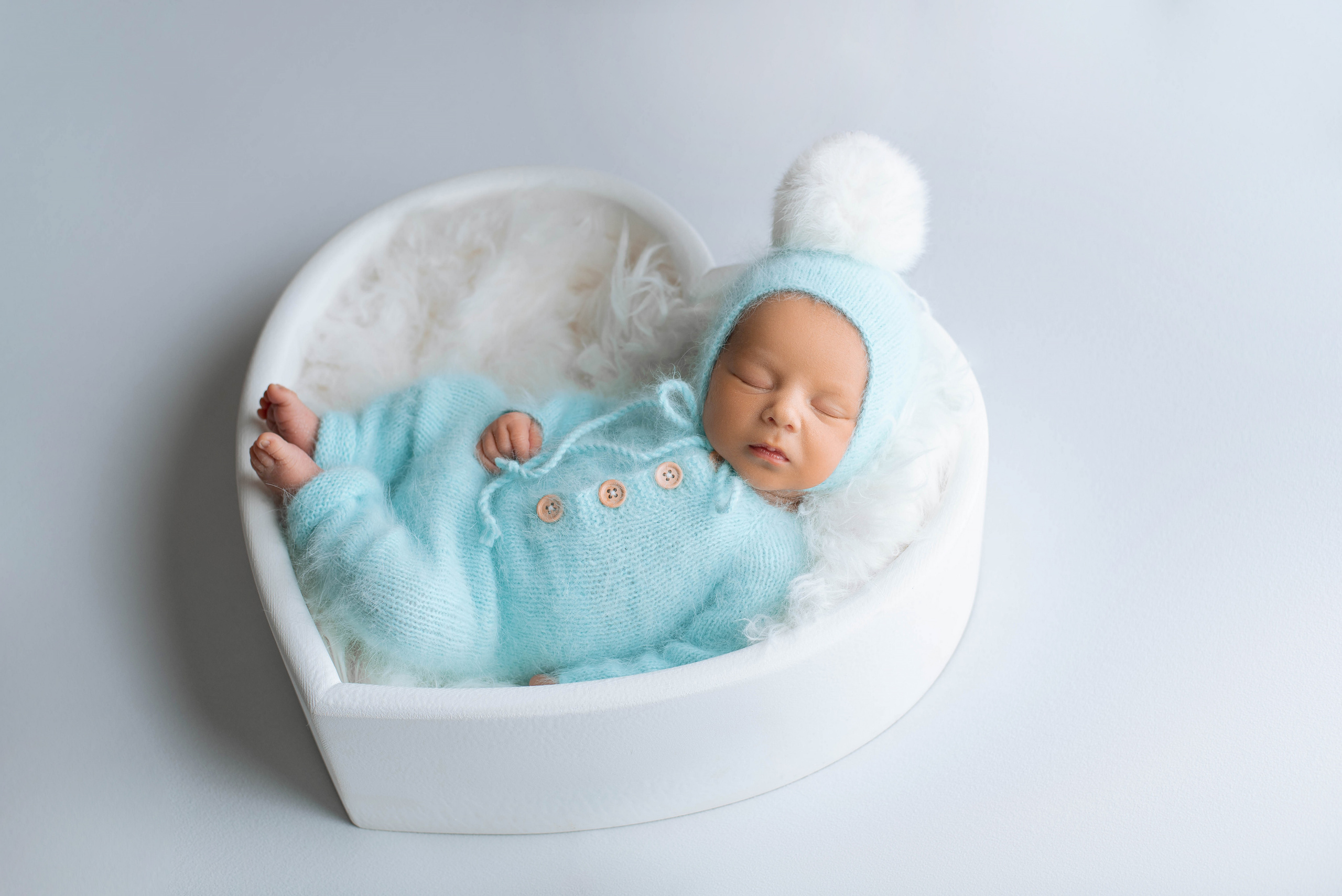 Newborn Максим 26.02.2023. Newborn фотограф Анна Дудина!