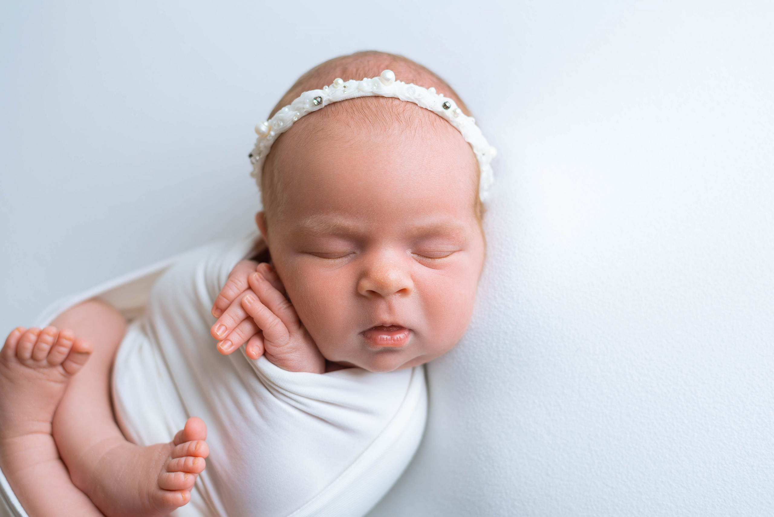 Newborn Мария 24.12.2022. Newborn фотограф Анна Дудина!