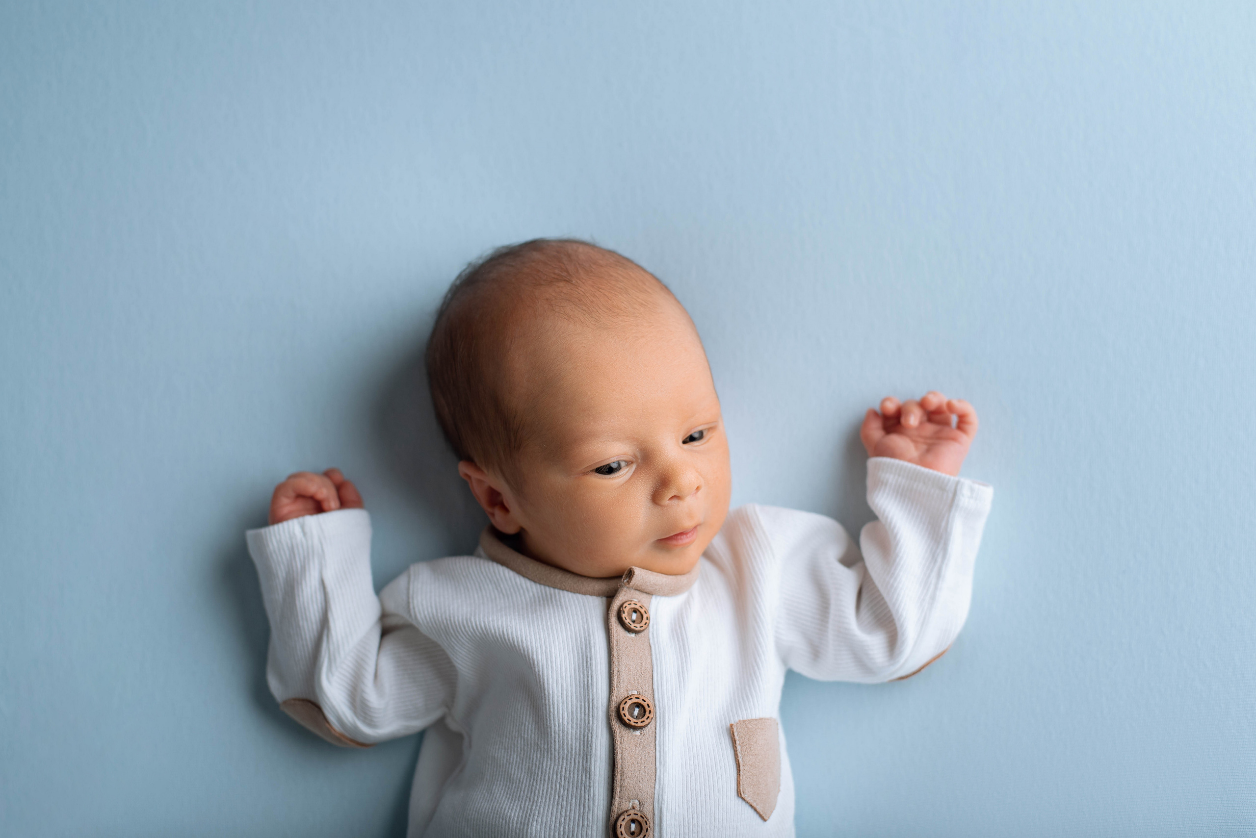 Newborn Максим 26.02.2023. Newborn фотограф Анна Дудина!