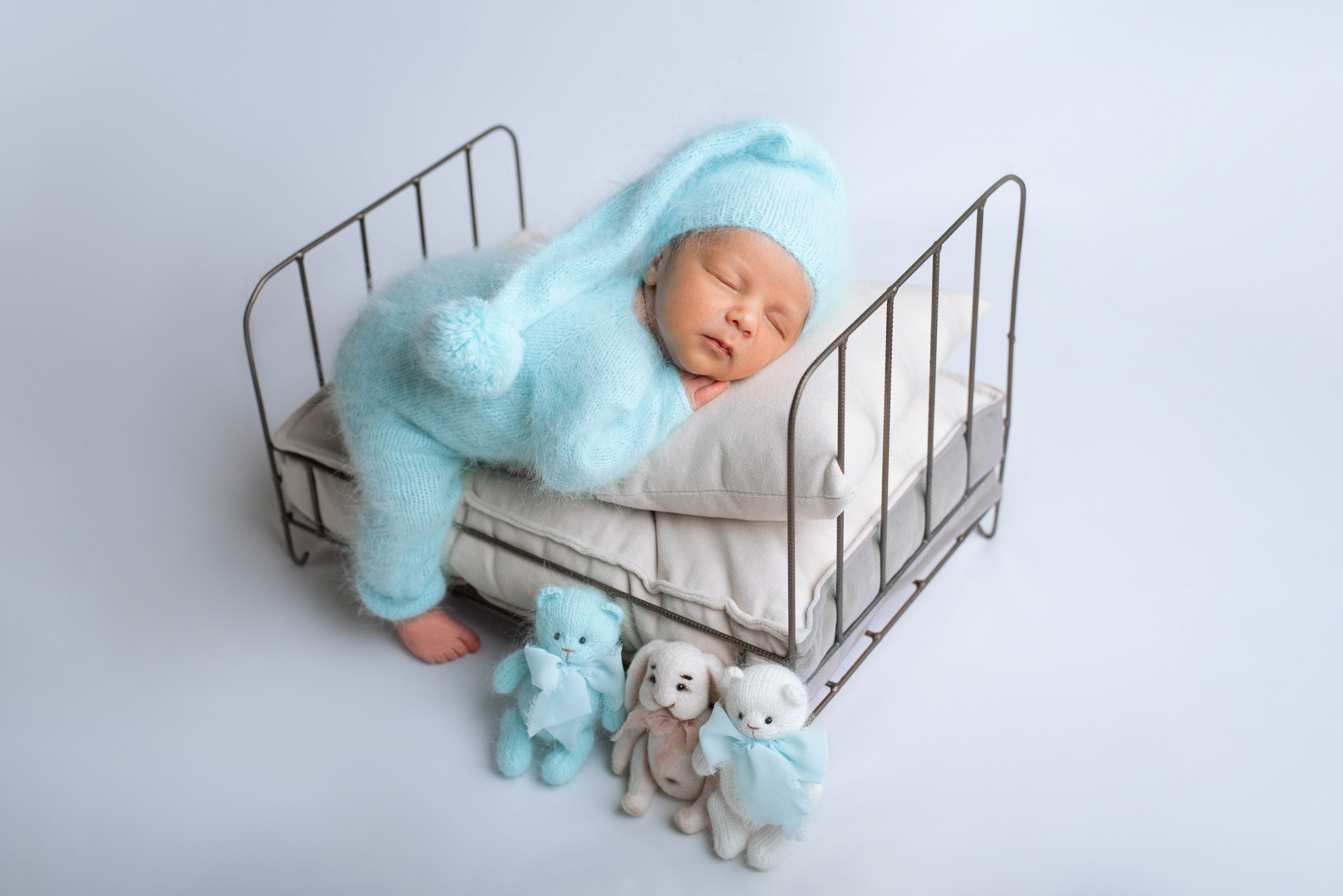 Newborn Максим 26.02.2023. Newborn фотограф Анна Дудина!