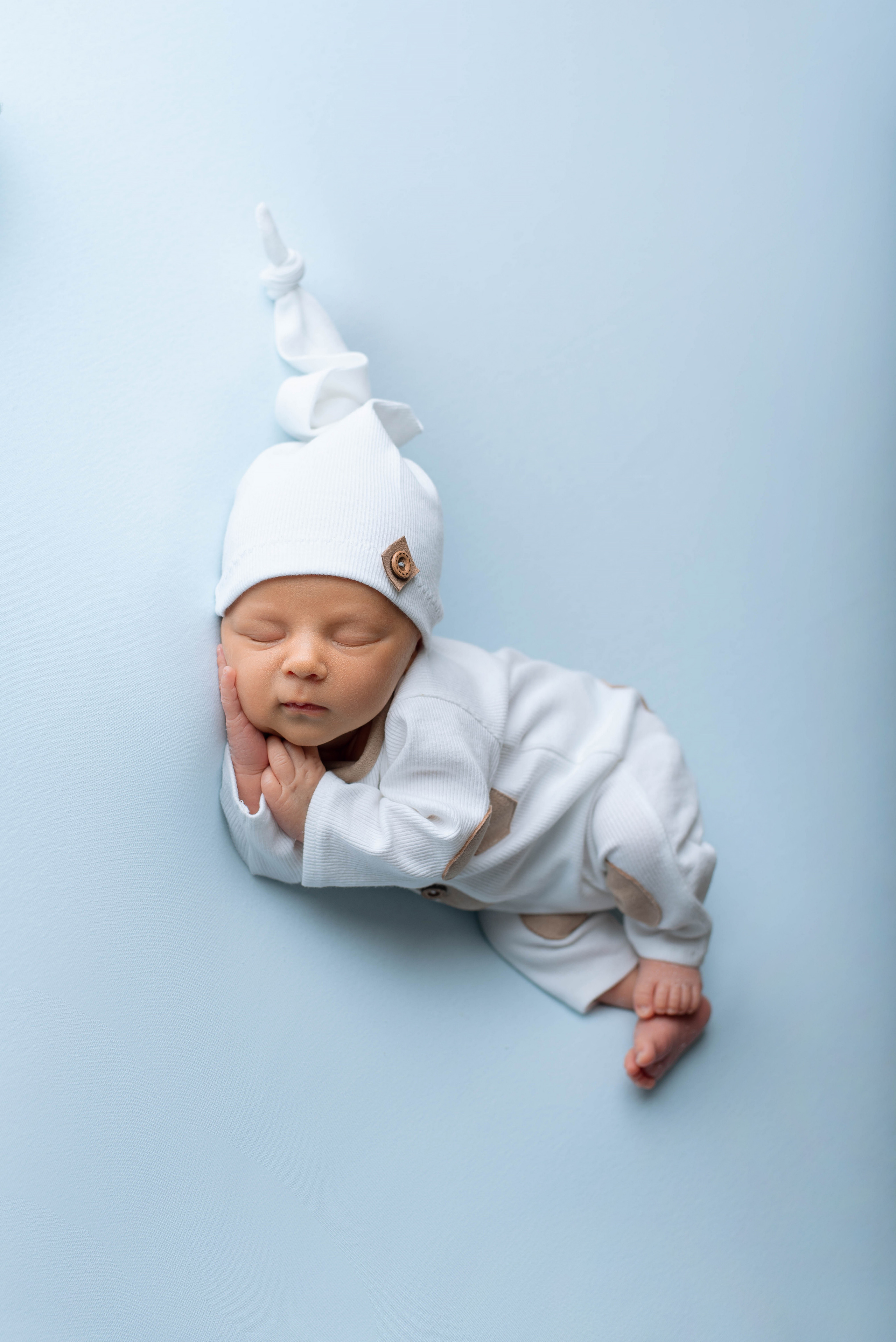 Newborn Максим 26.02.2023. Newborn фотограф Анна Дудина!