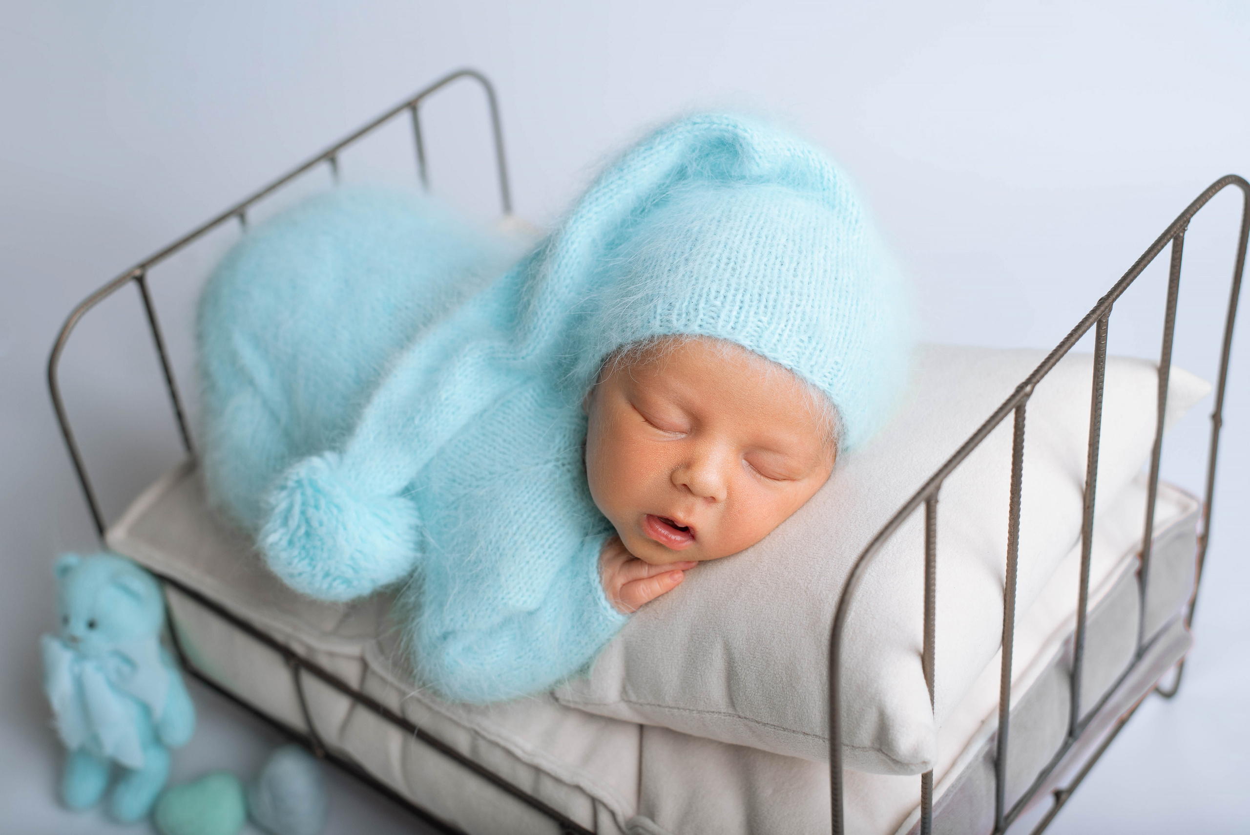 Newborn Максим 26.02.2023. Newborn фотограф Анна Дудина!