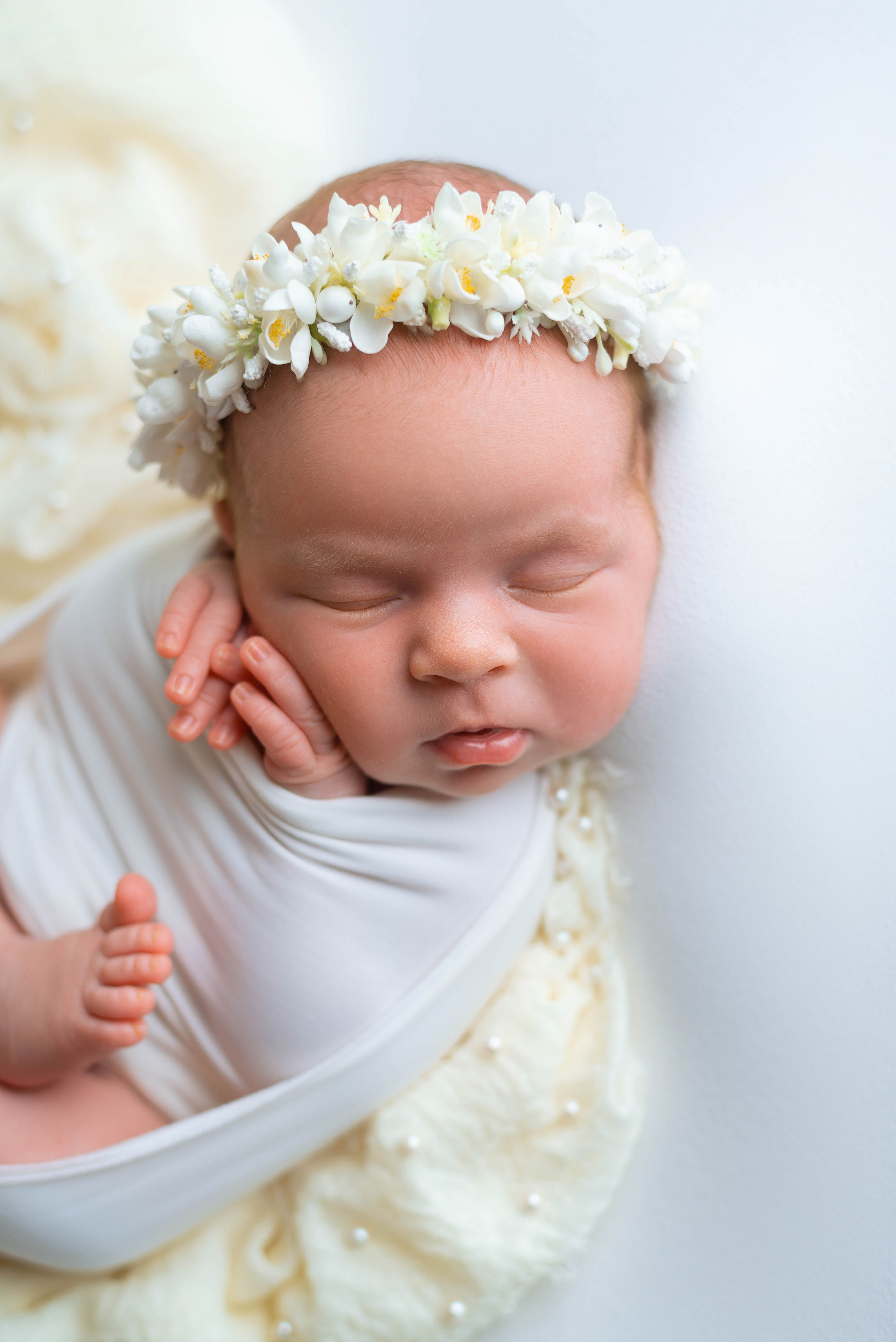 Newborn Мария 24.12.2022. Newborn фотограф Анна Дудина!