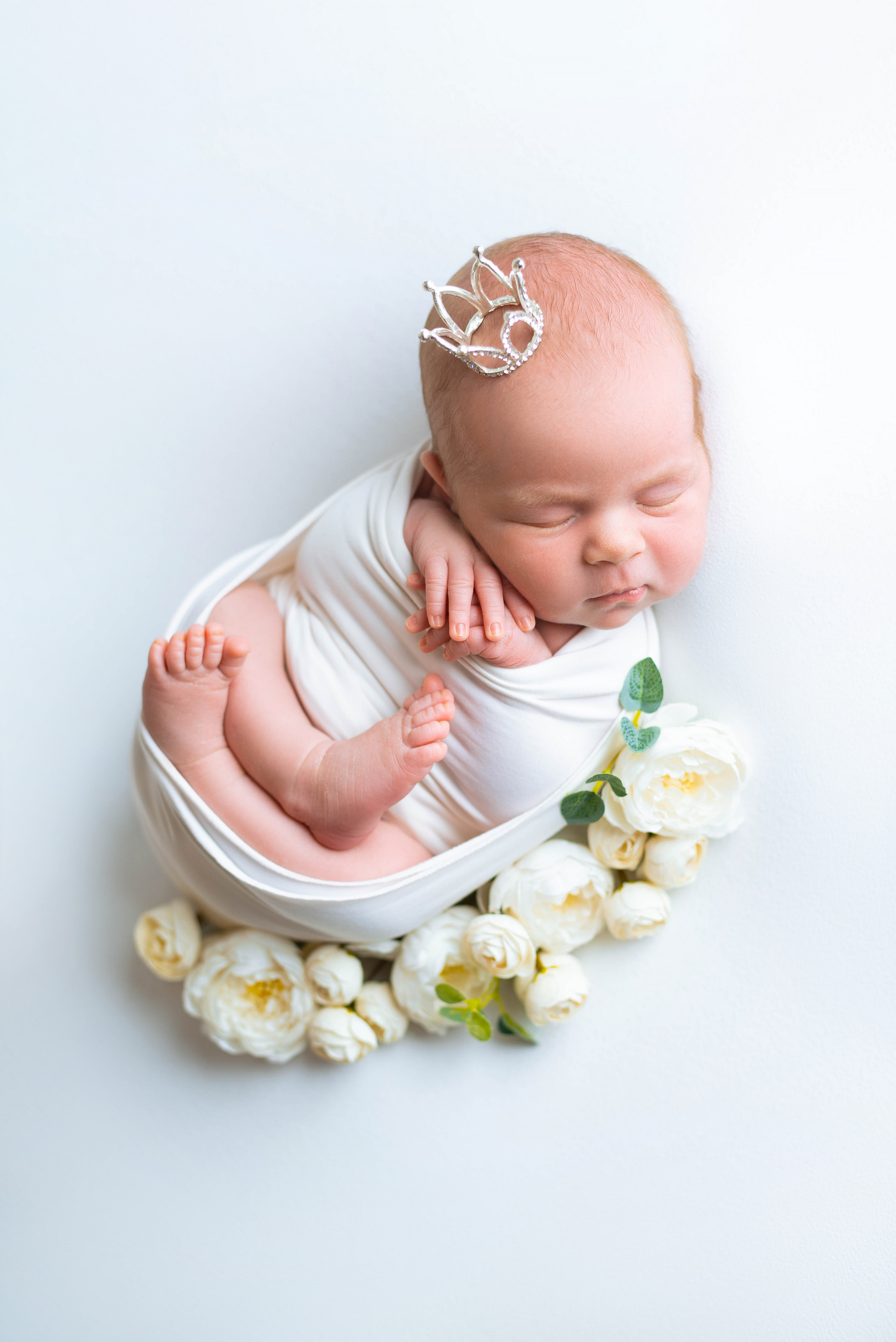 Newborn Мария 24.12.2022. Newborn фотограф Анна Дудина!