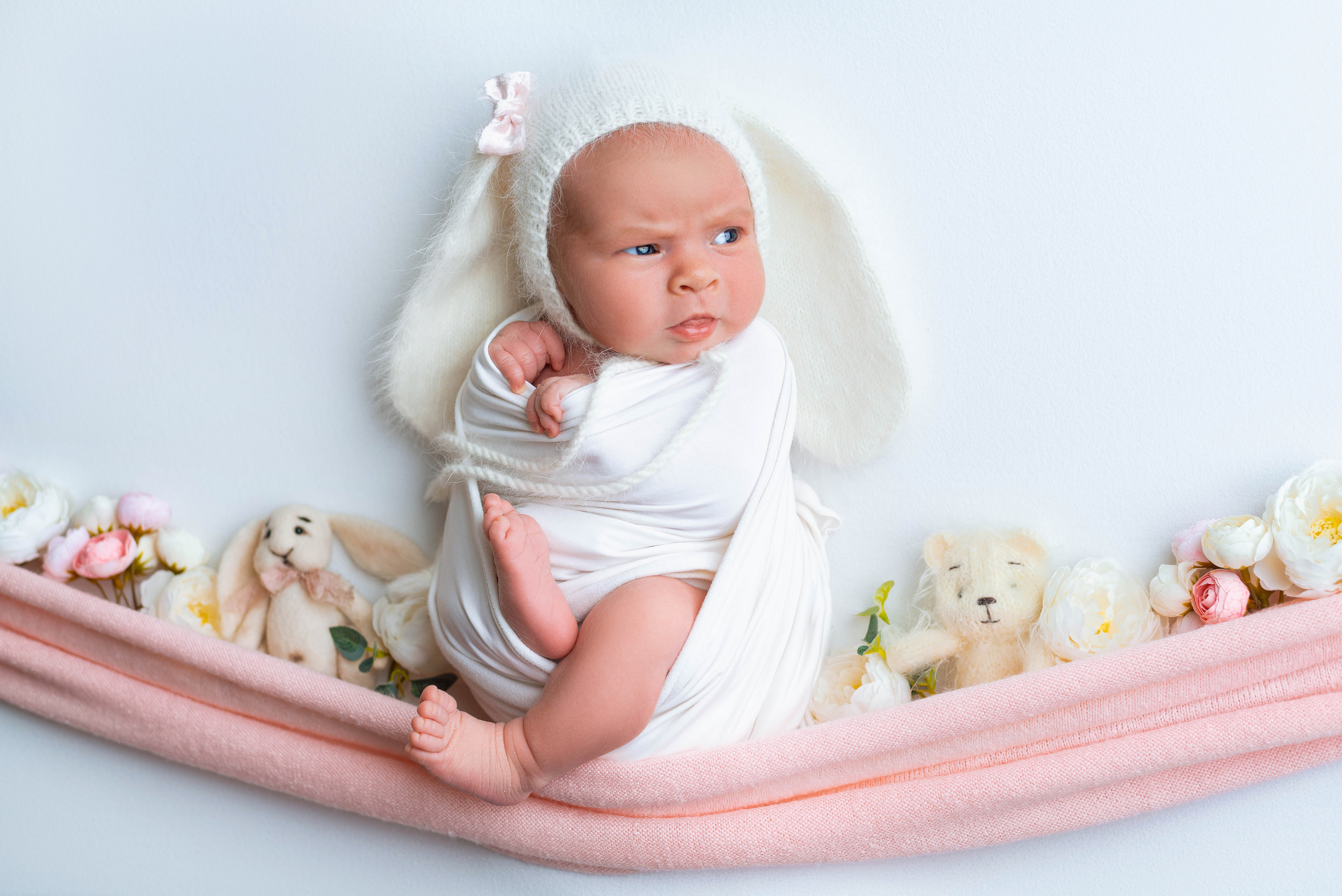 Newborn Мария 24.12.2022. Newborn фотограф Анна Дудина!