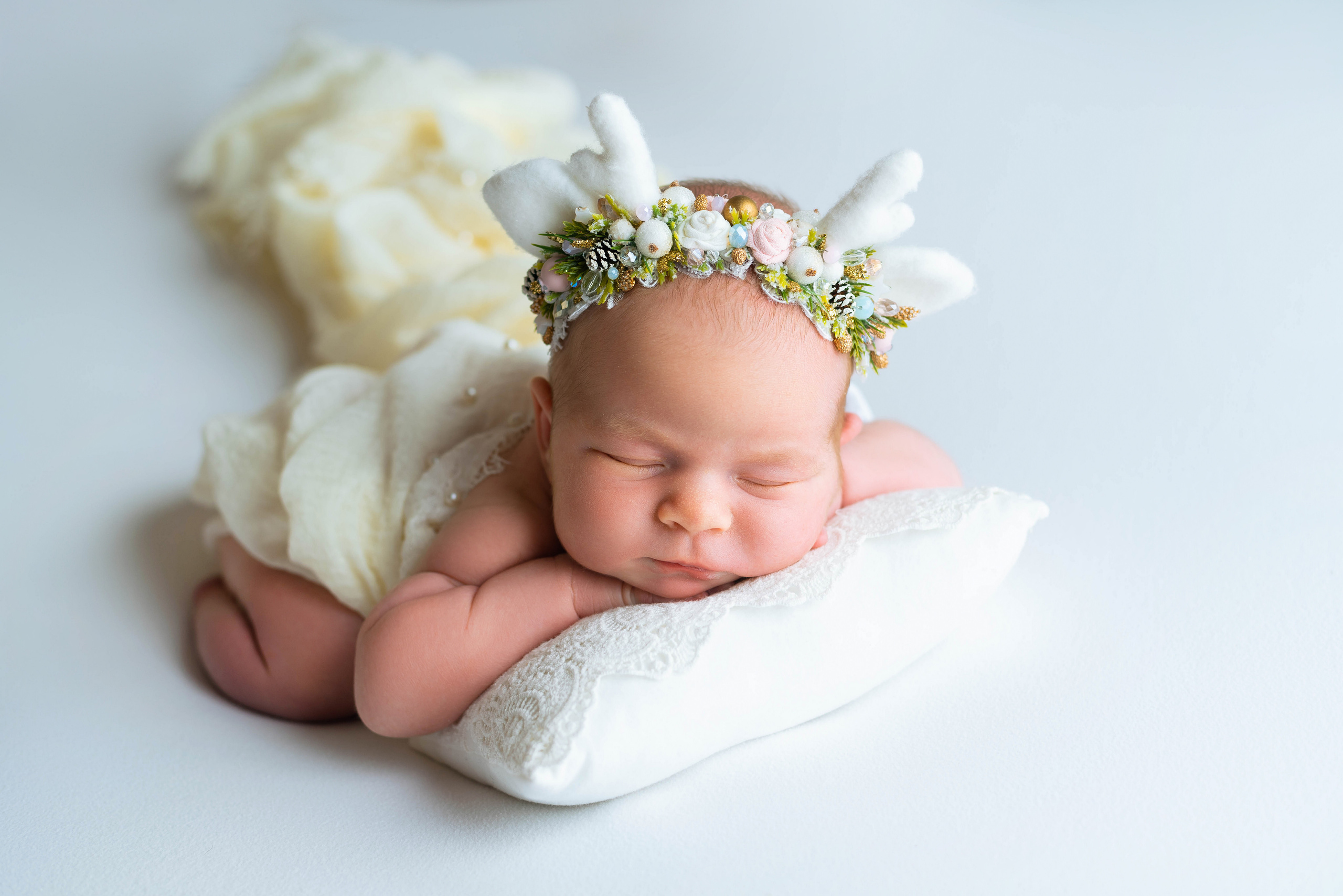 Newborn Мария 24.12.2022. Newborn фотограф Анна Дудина!