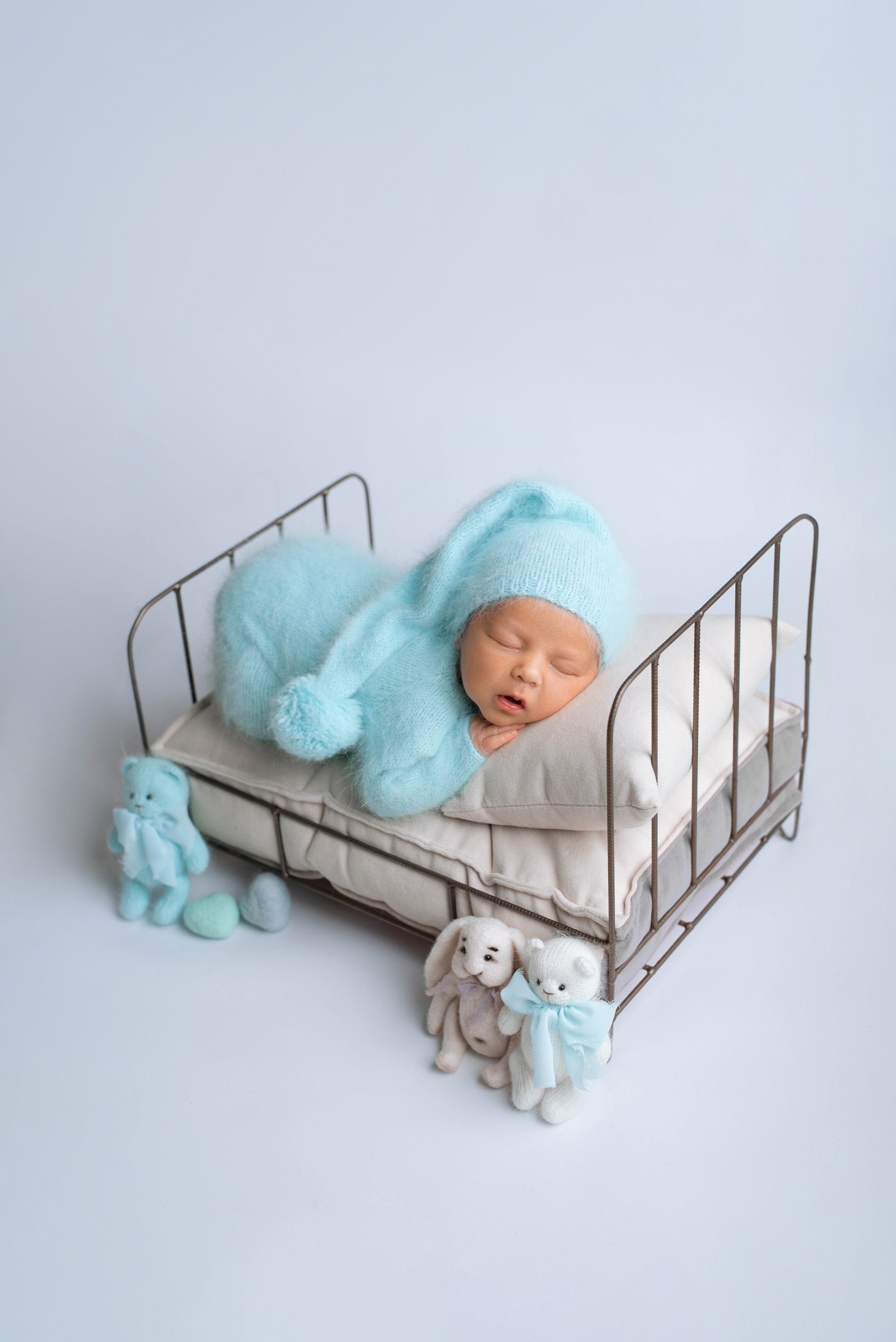 Newborn Максим 26.02.2023. Newborn фотограф Анна Дудина!