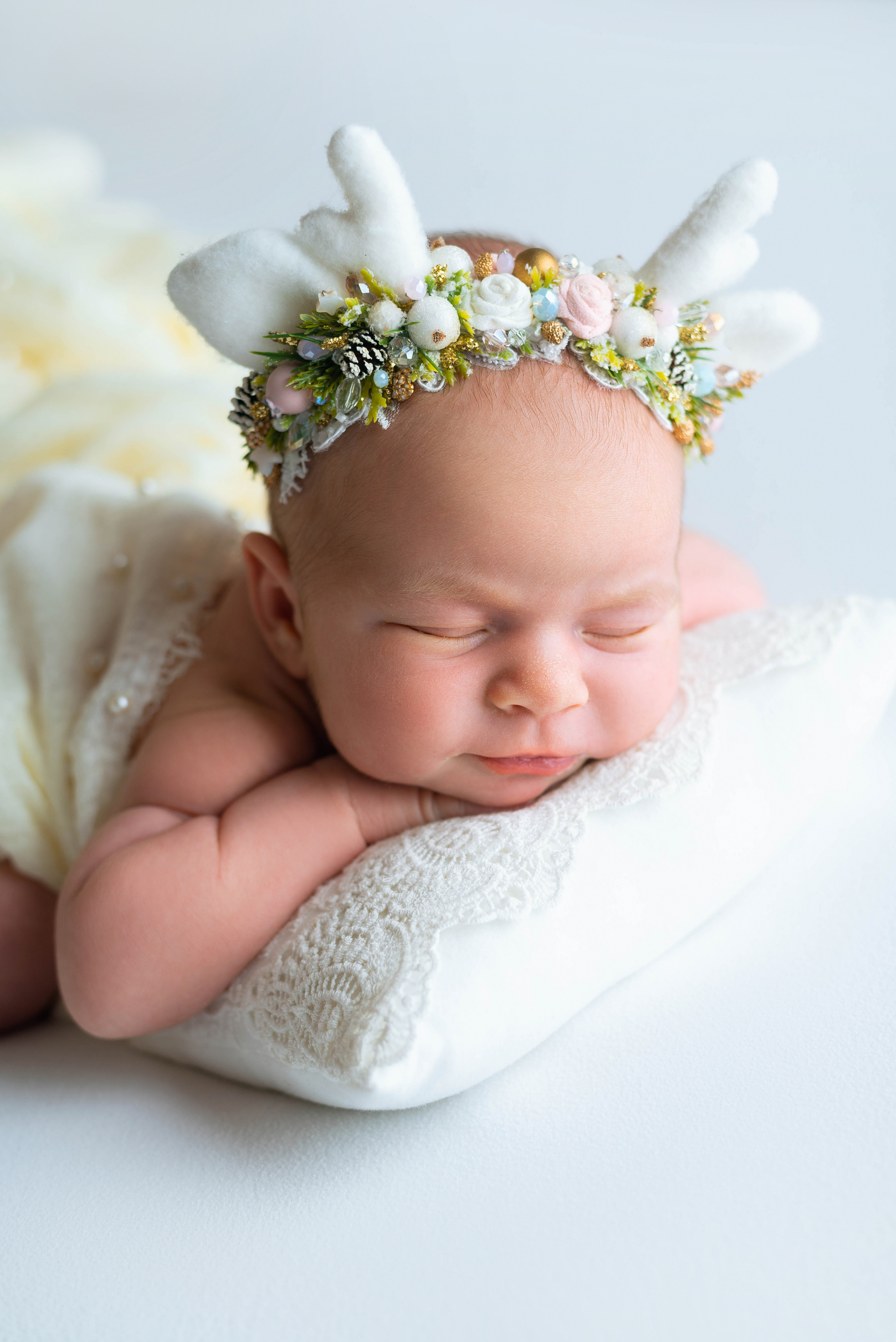 Newborn Мария 24.12.2022. Newborn фотограф Анна Дудина!