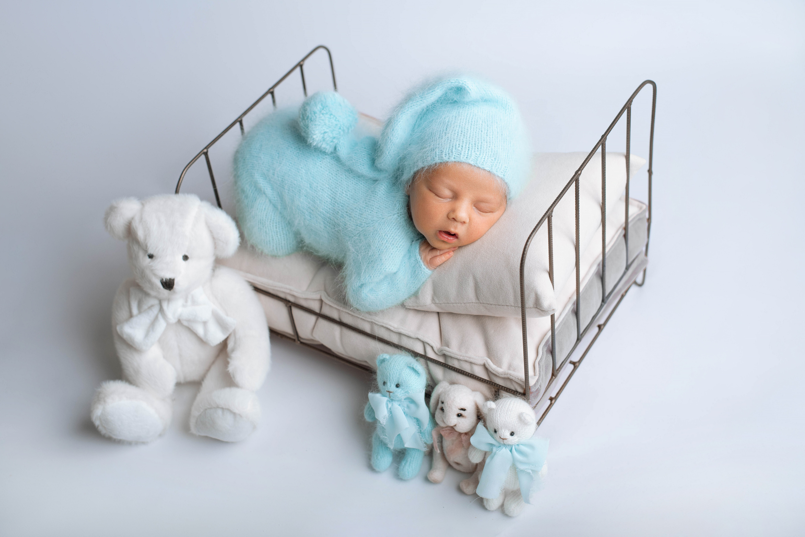 Newborn Максим 26.02.2023. Newborn фотограф Анна Дудина!