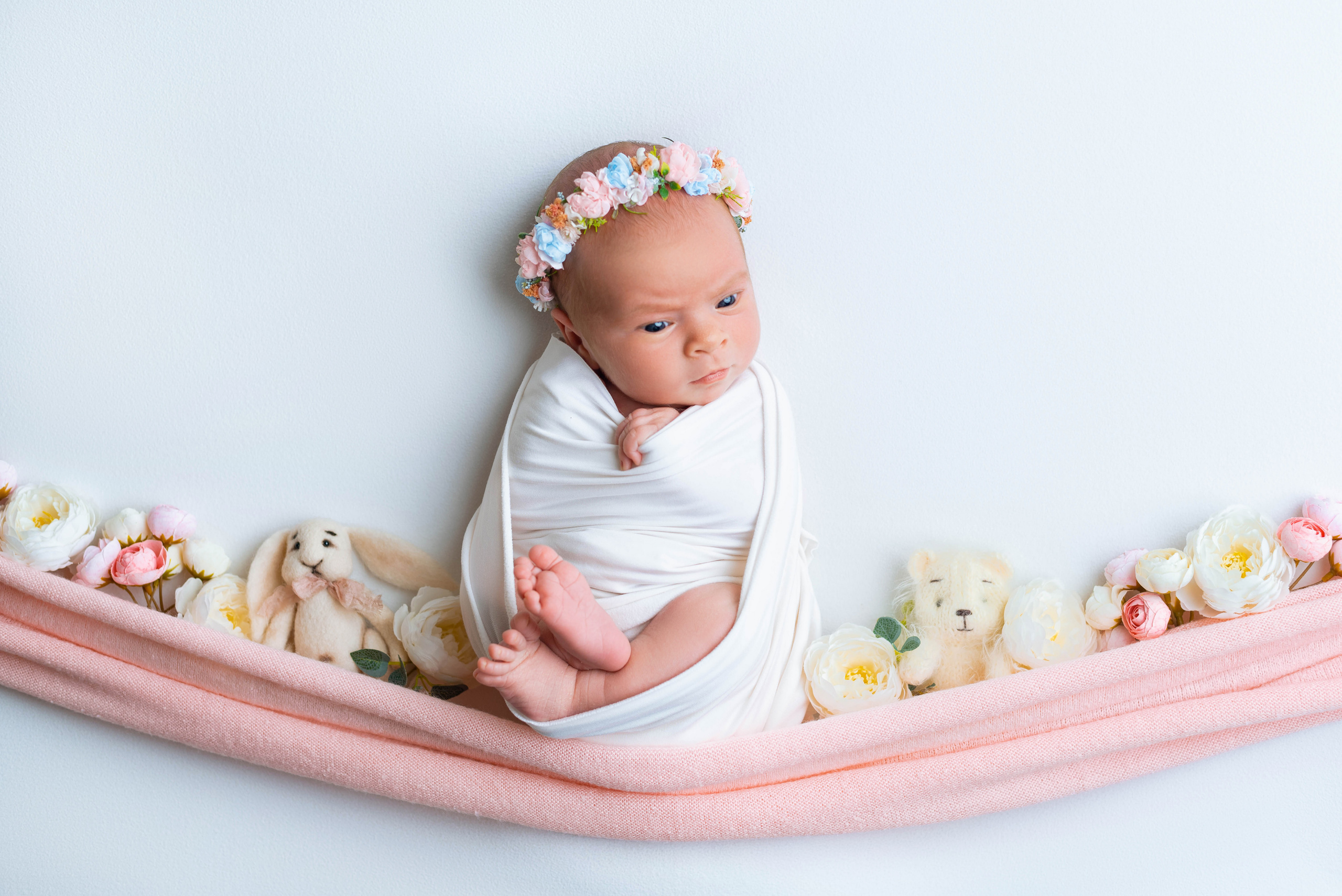 Newborn Мария 24.12.2022. Newborn фотограф Анна Дудина!