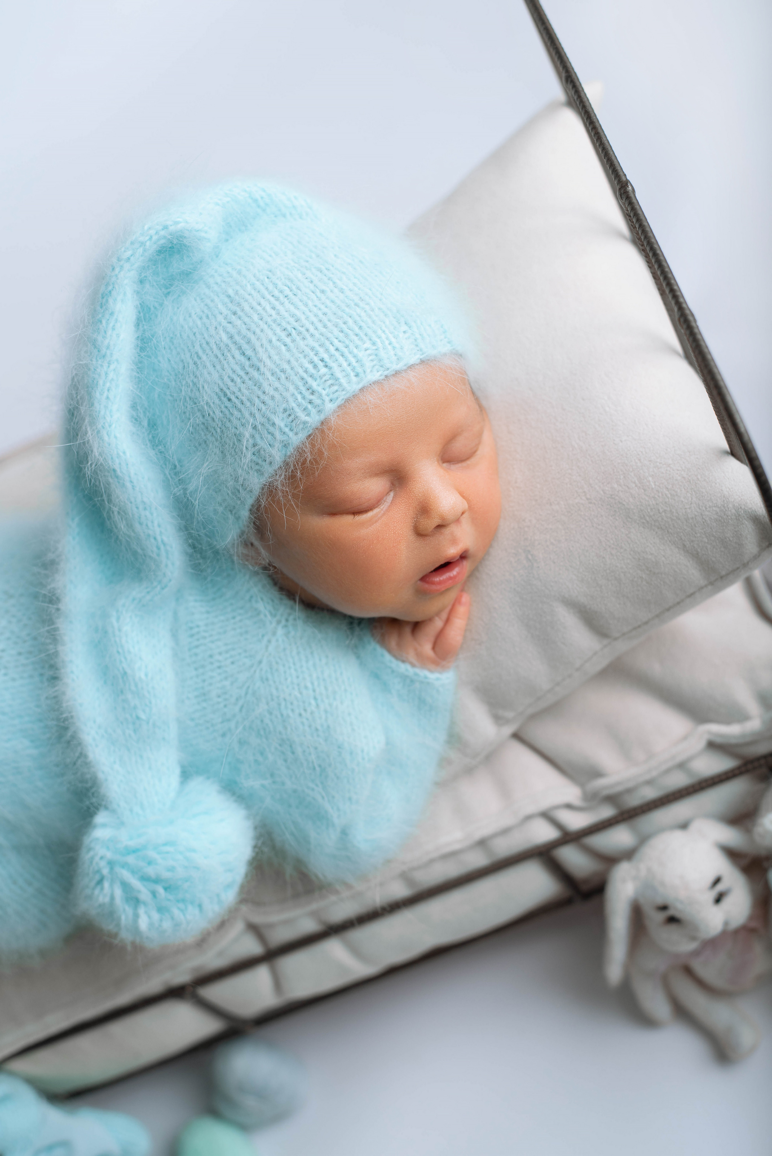 Newborn Максим 26.02.2023. Newborn фотограф Анна Дудина!