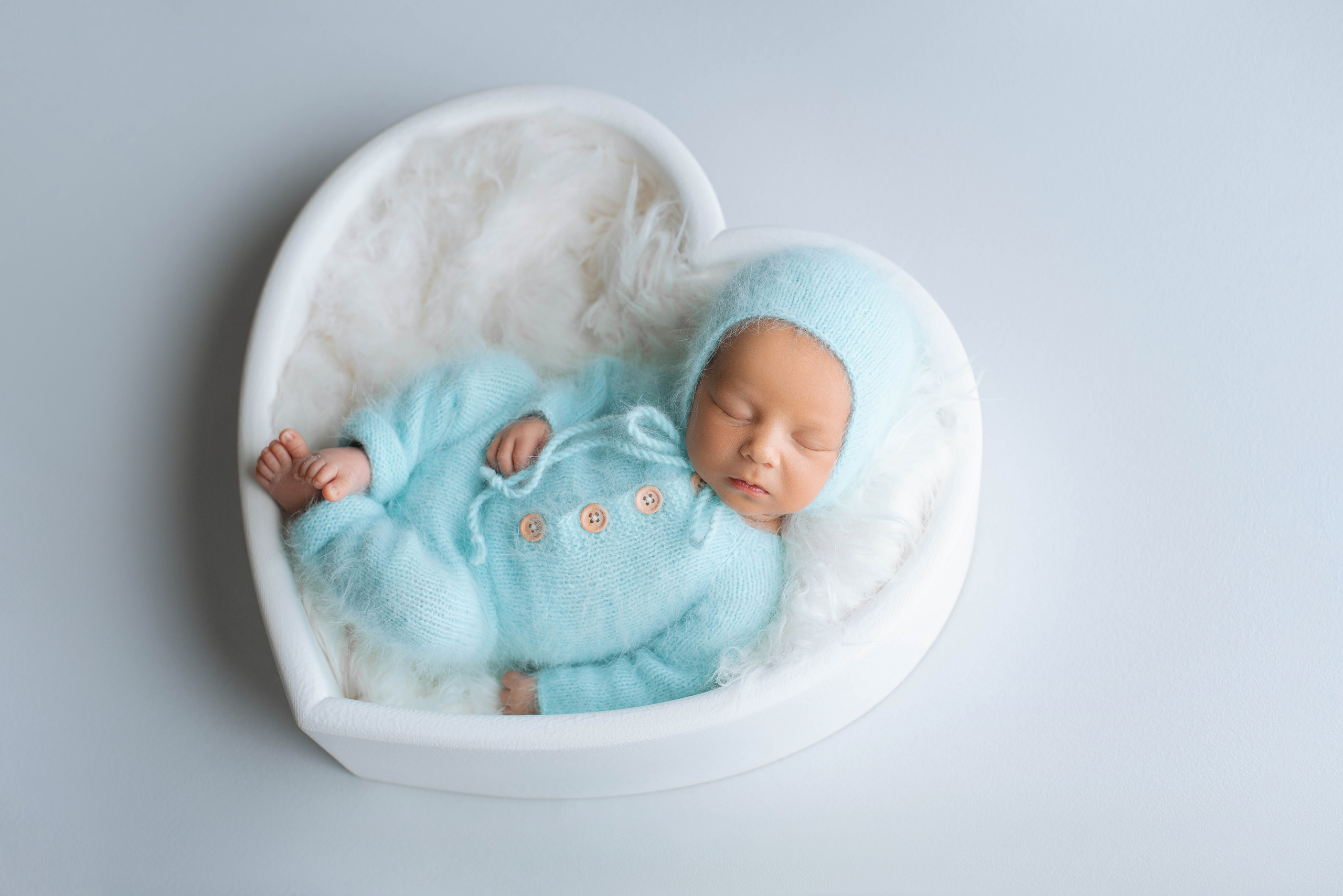 Newborn Максим 26.02.2023. Newborn фотограф Анна Дудина!