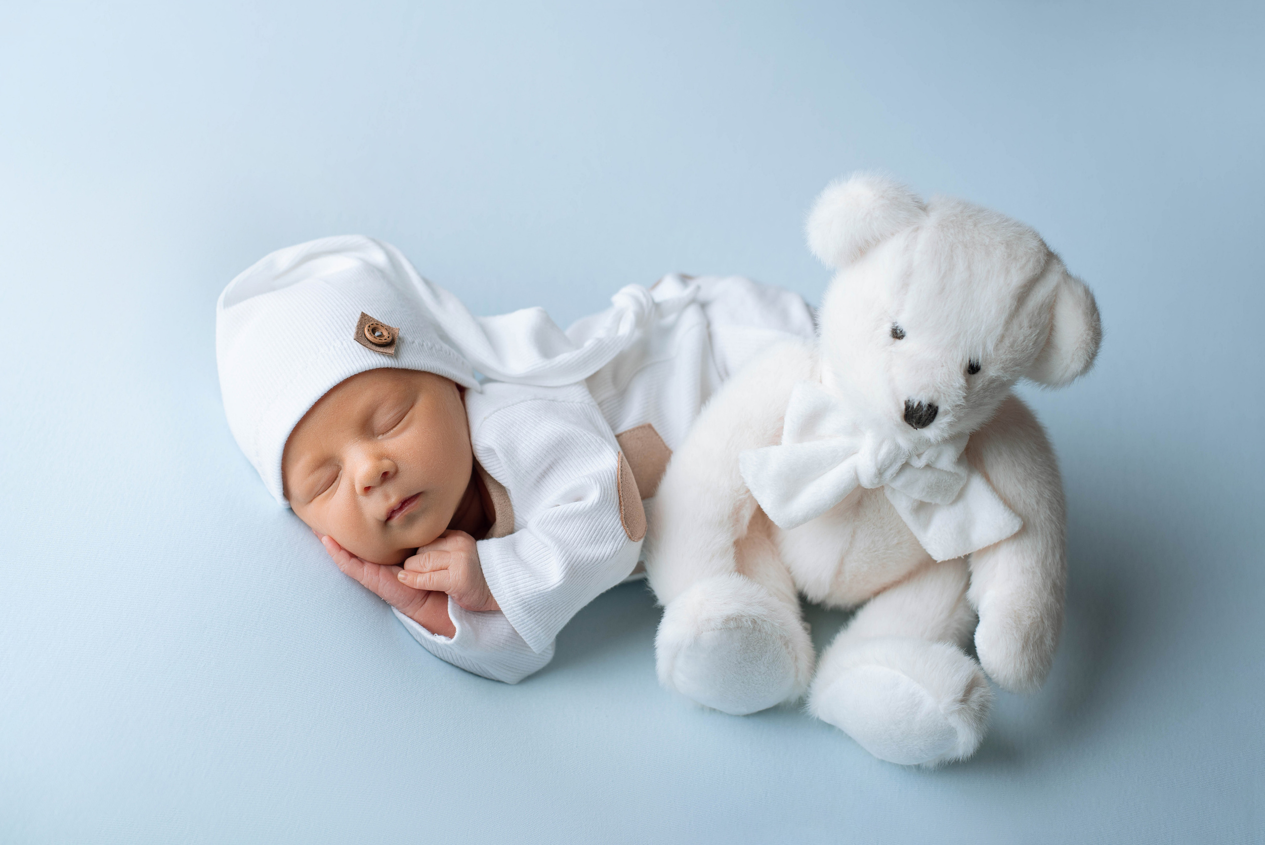 Newborn Максим 26.02.2023. Newborn фотограф Анна Дудина!