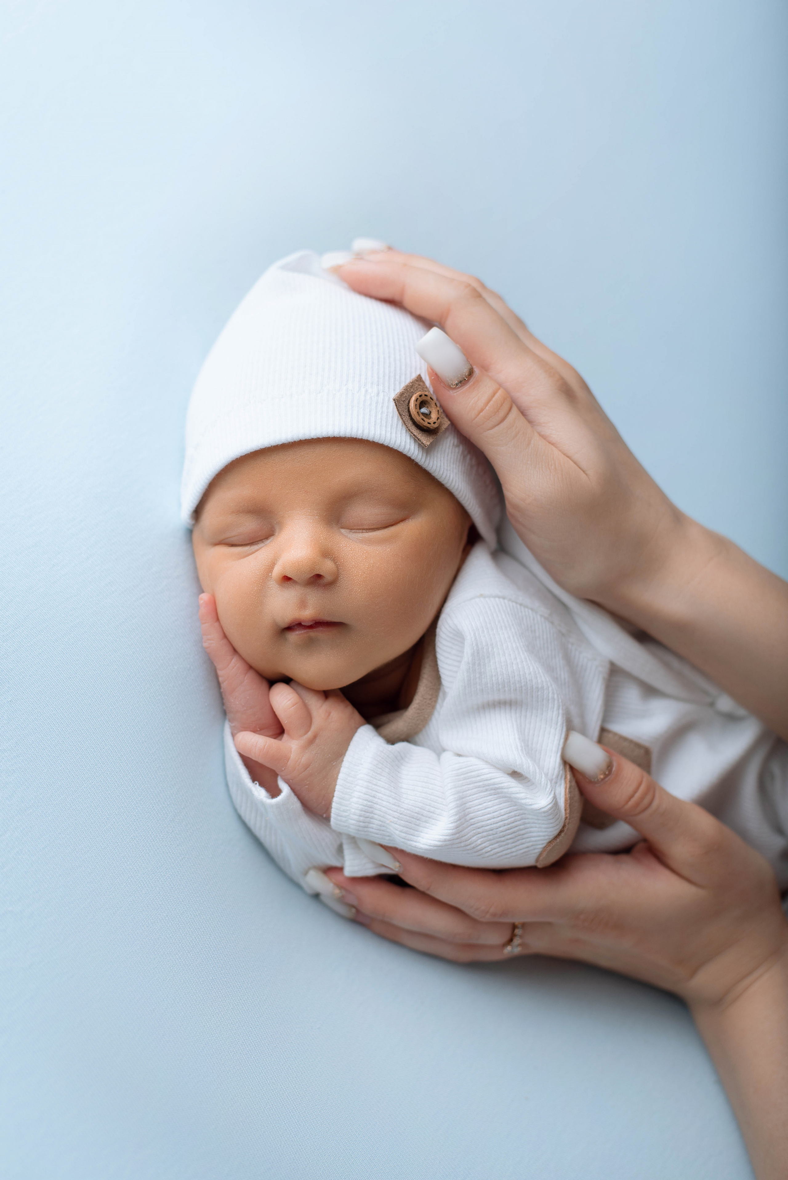 Newborn Максим 26.02.2023. Newborn фотограф Анна Дудина!