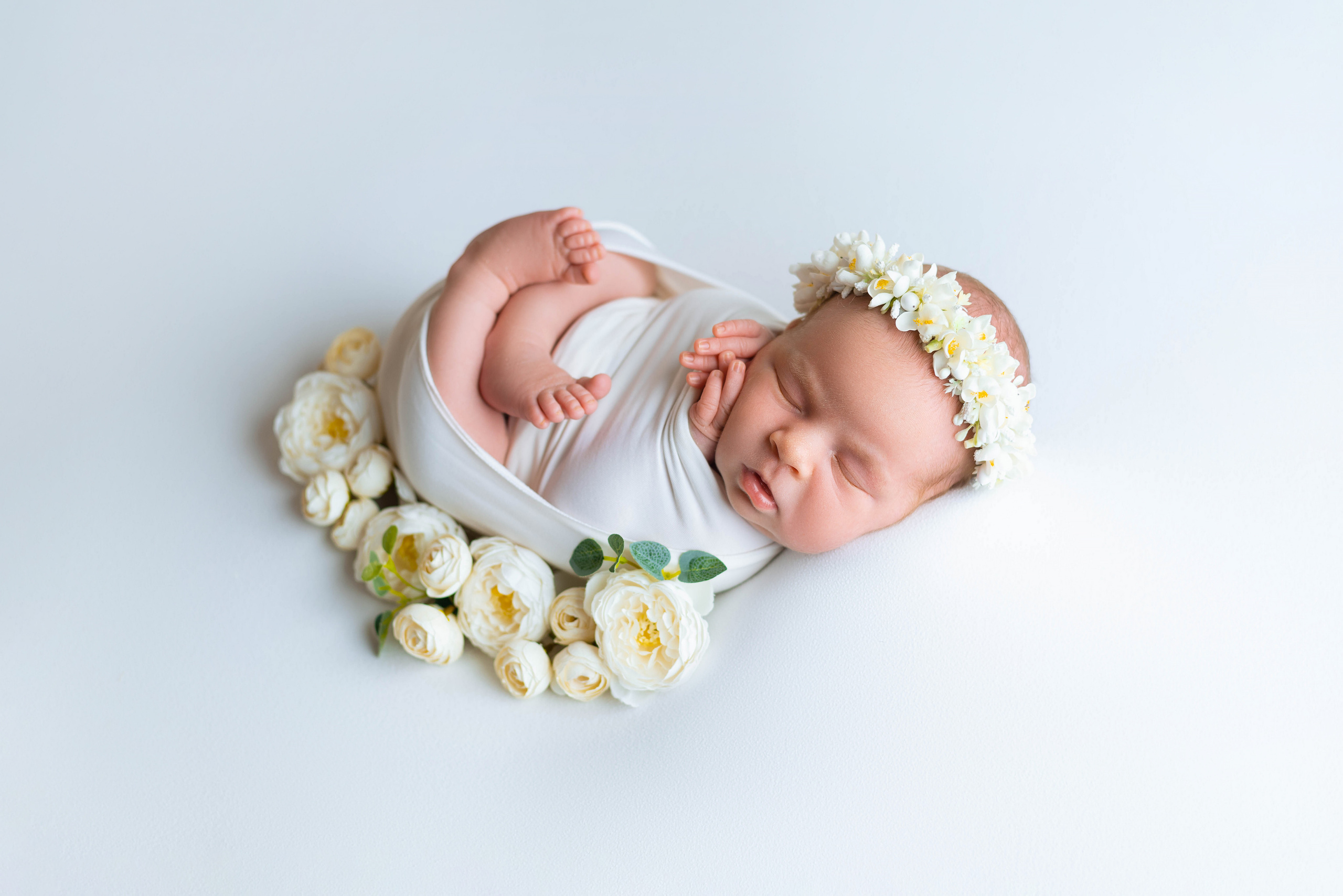 Newborn Мария 24.12.2022. Newborn фотограф Анна Дудина!