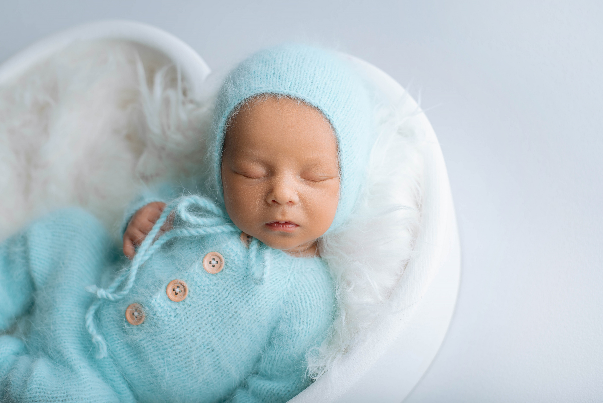 Newborn Максим 26.02.2023. Newborn фотограф Анна Дудина!