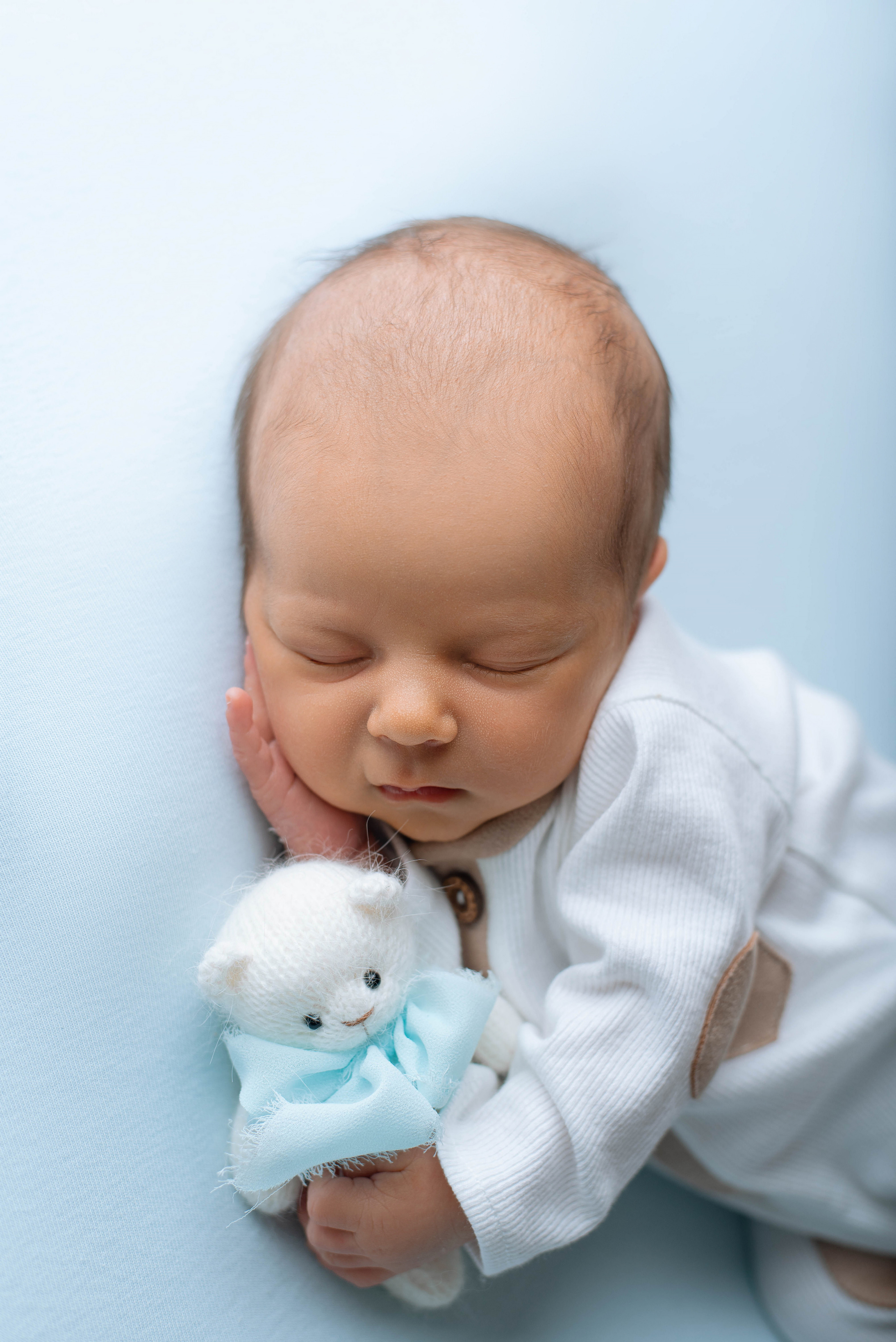 Newborn Максим 26.02.2023. Newborn фотограф Анна Дудина!