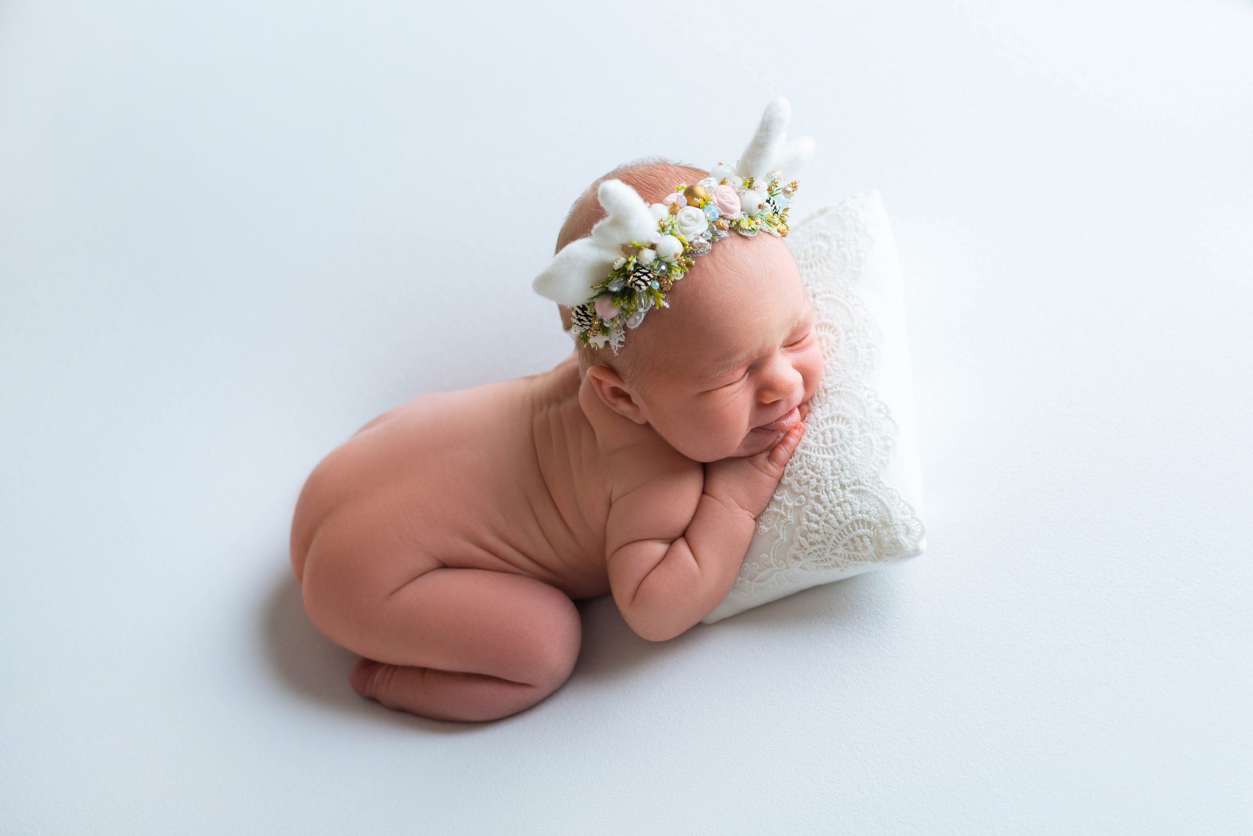 Newborn Мария 24.12.2022. Newborn фотограф Анна Дудина!