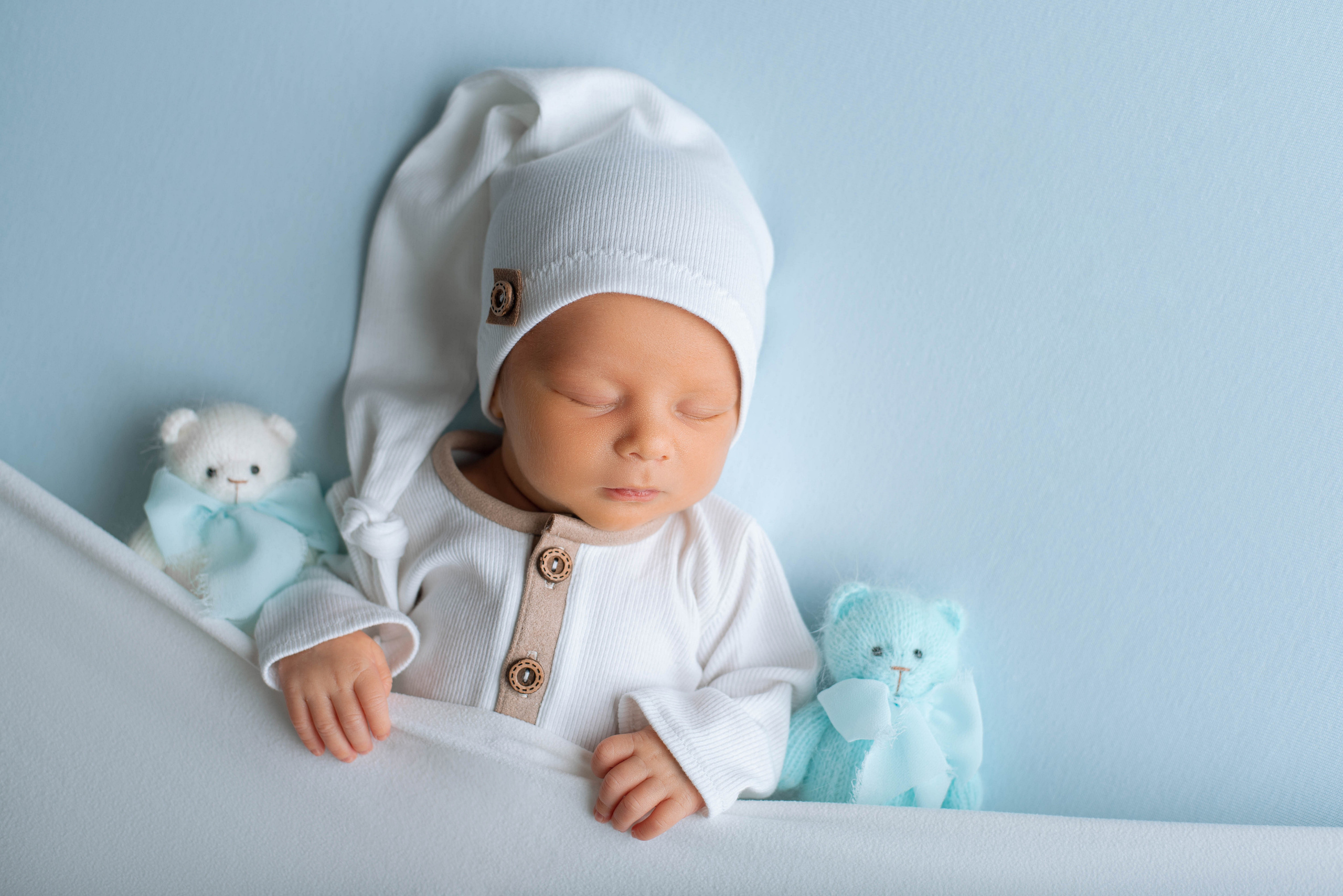 Newborn Максим 26.02.2023. Newborn фотограф Анна Дудина!