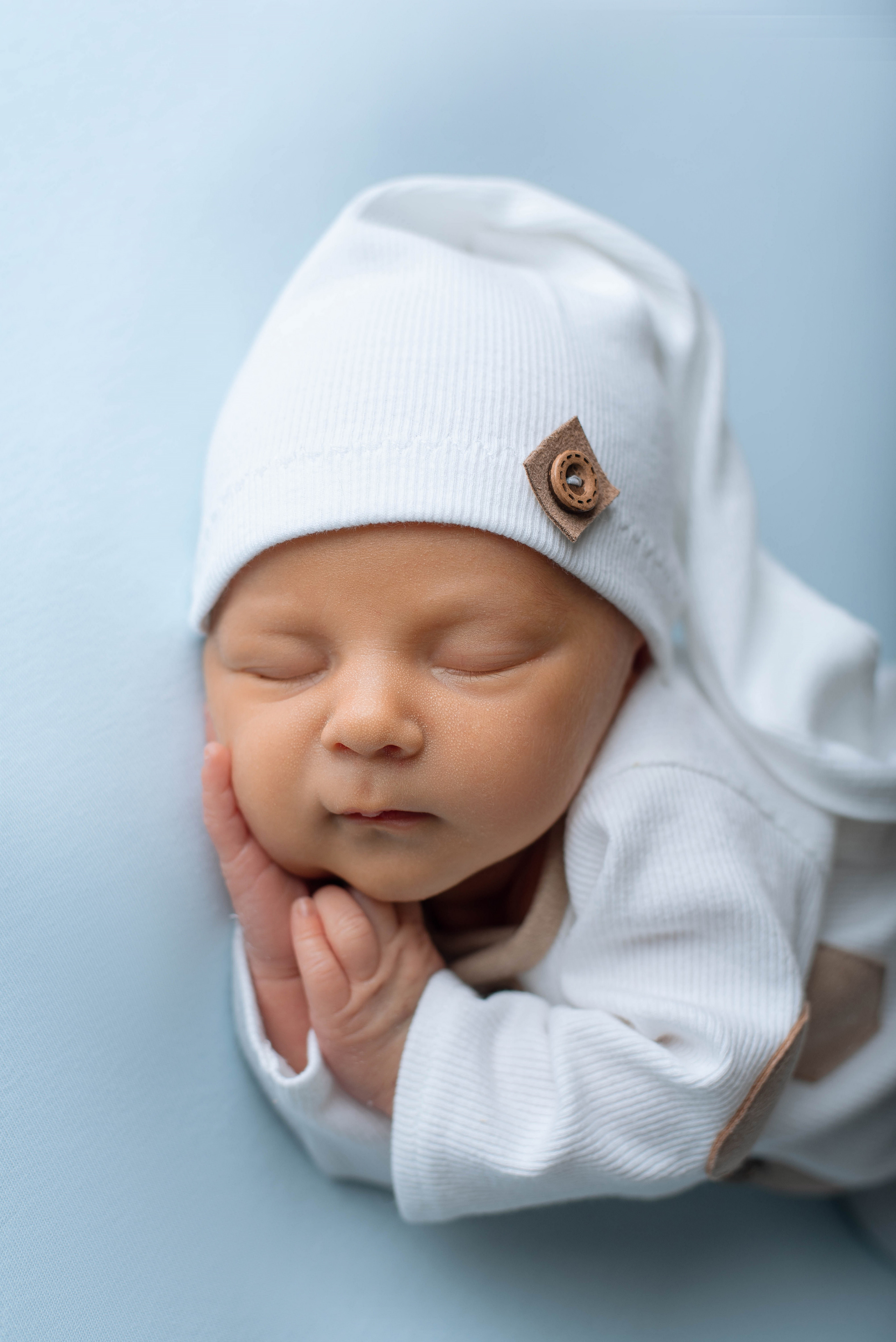 Newborn Максим 26.02.2023. Newborn фотограф Анна Дудина!