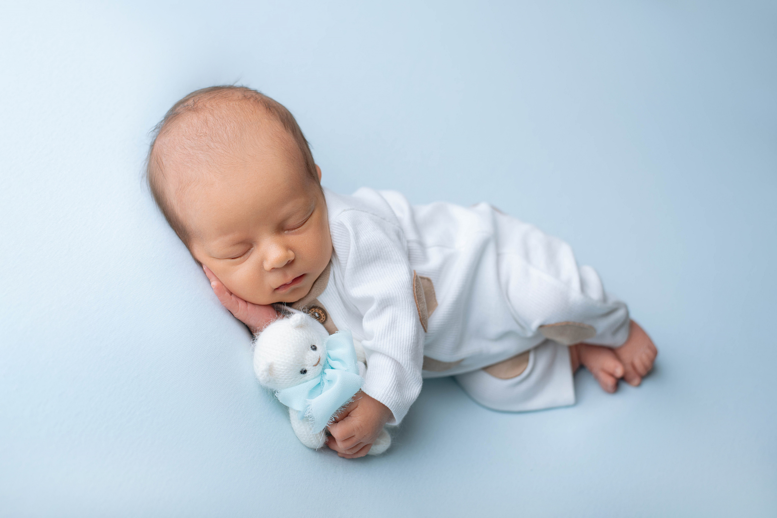 Newborn Максим 26.02.2023. Newborn фотограф Анна Дудина!