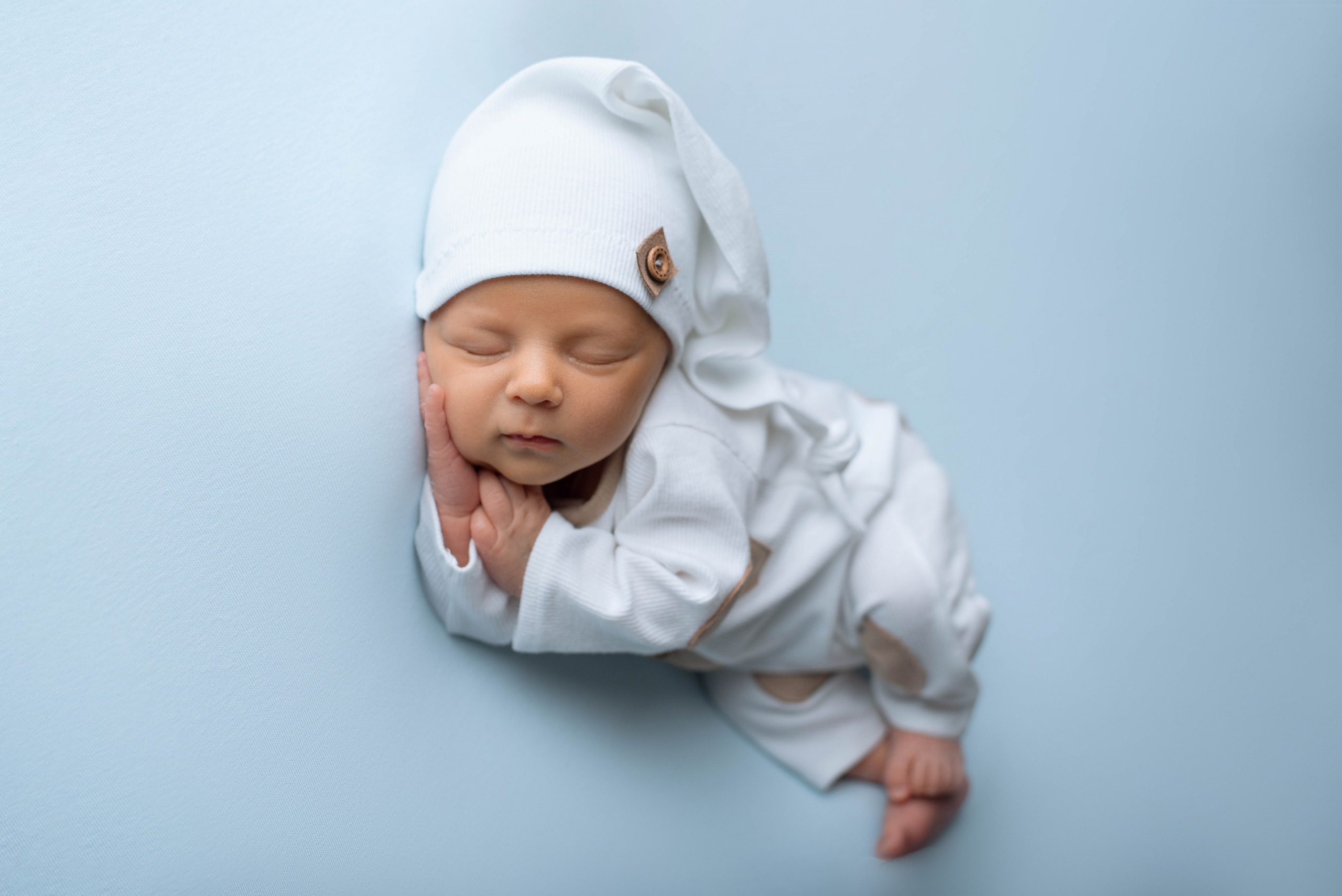 Newborn Максим 26.02.2023. Newborn фотограф Анна Дудина!