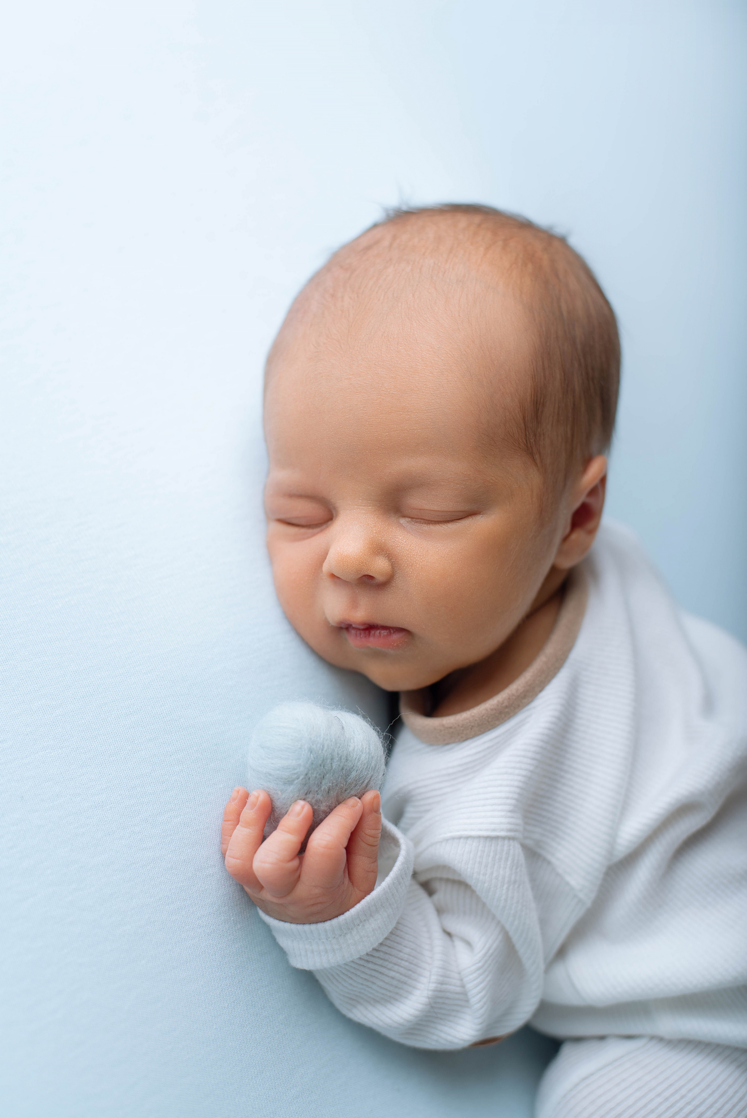 Newborn Максим 26.02.2023. Newborn фотограф Анна Дудина!