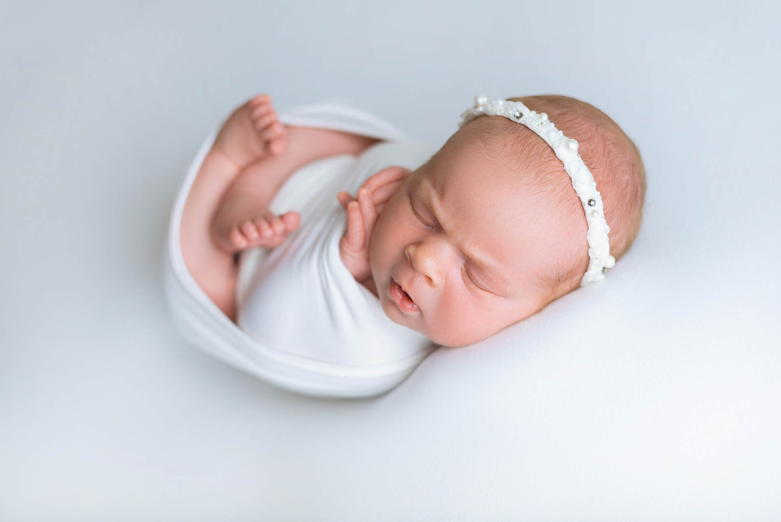 Newborn Мария 24.12.2022. Newborn фотограф Анна Дудина!