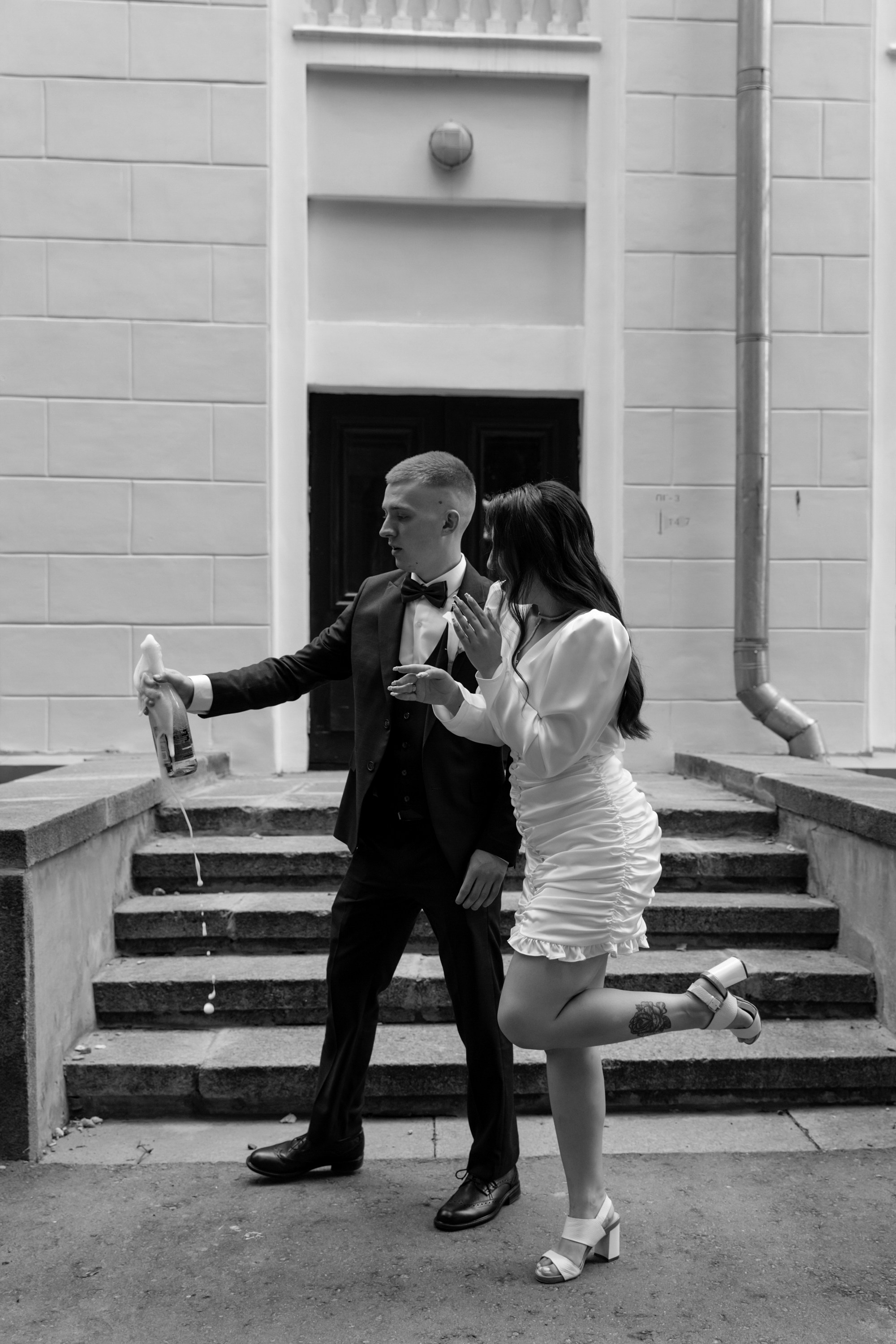 Роспись Сергея и Сюзанны. Фотограф Сергиев Посад Москва Хованская Екатерина