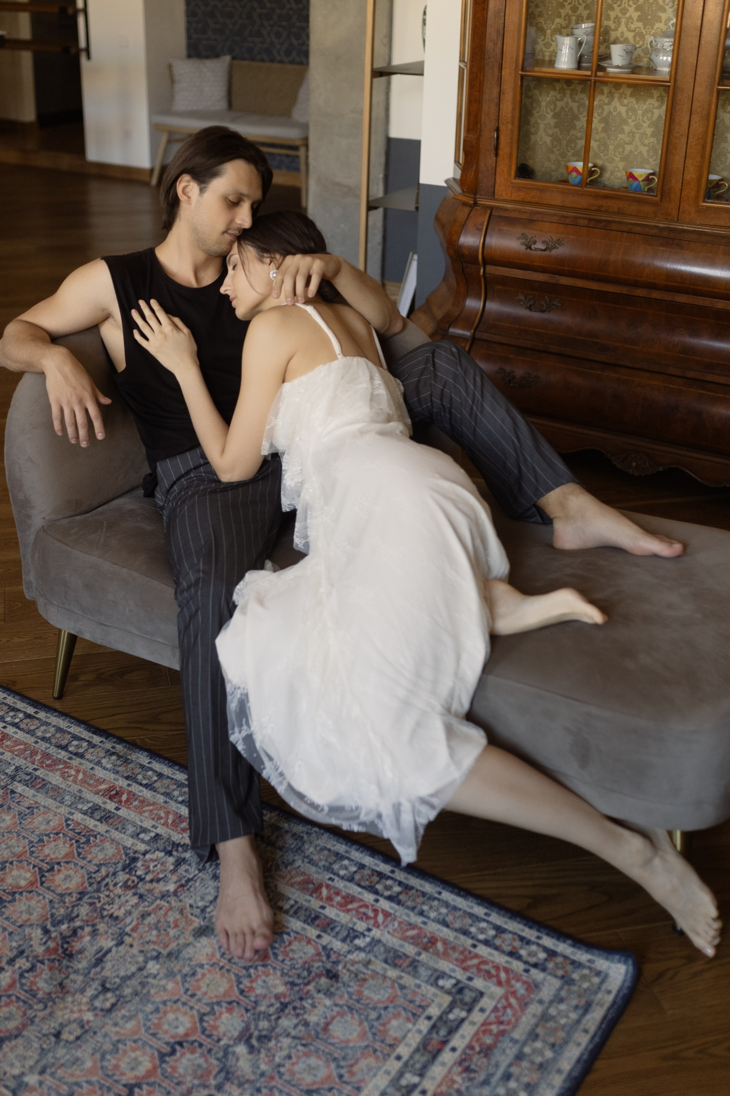 Евгений и Александра. Свадебный фотограф Курск Максим Ноздрачев