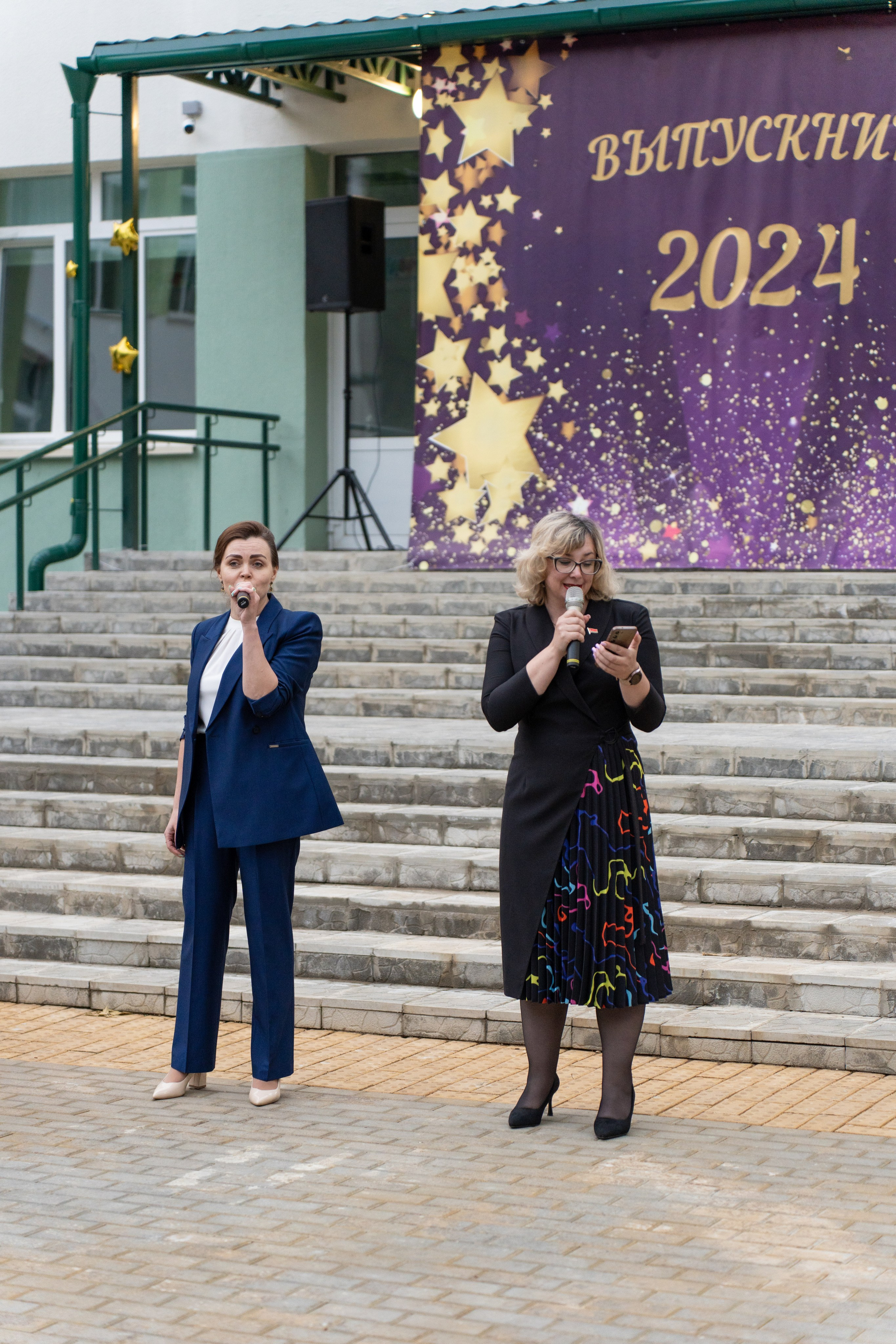 Выпускной СШ119. Семейный и свадебный фотограф Минск, Беларусь Анна Орловская