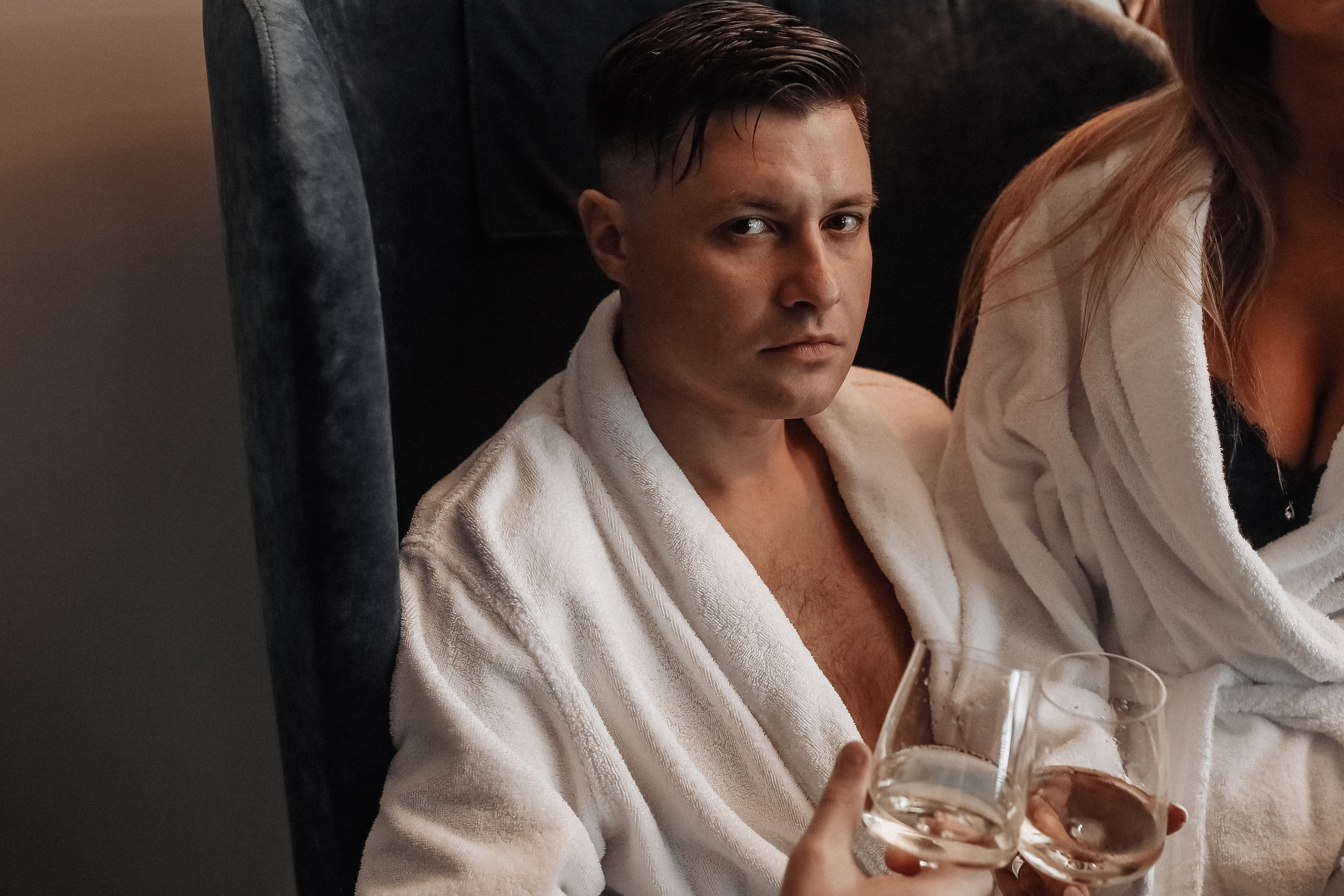 Эля-Коля. Фотограф в Новосибирске Ася Зверева