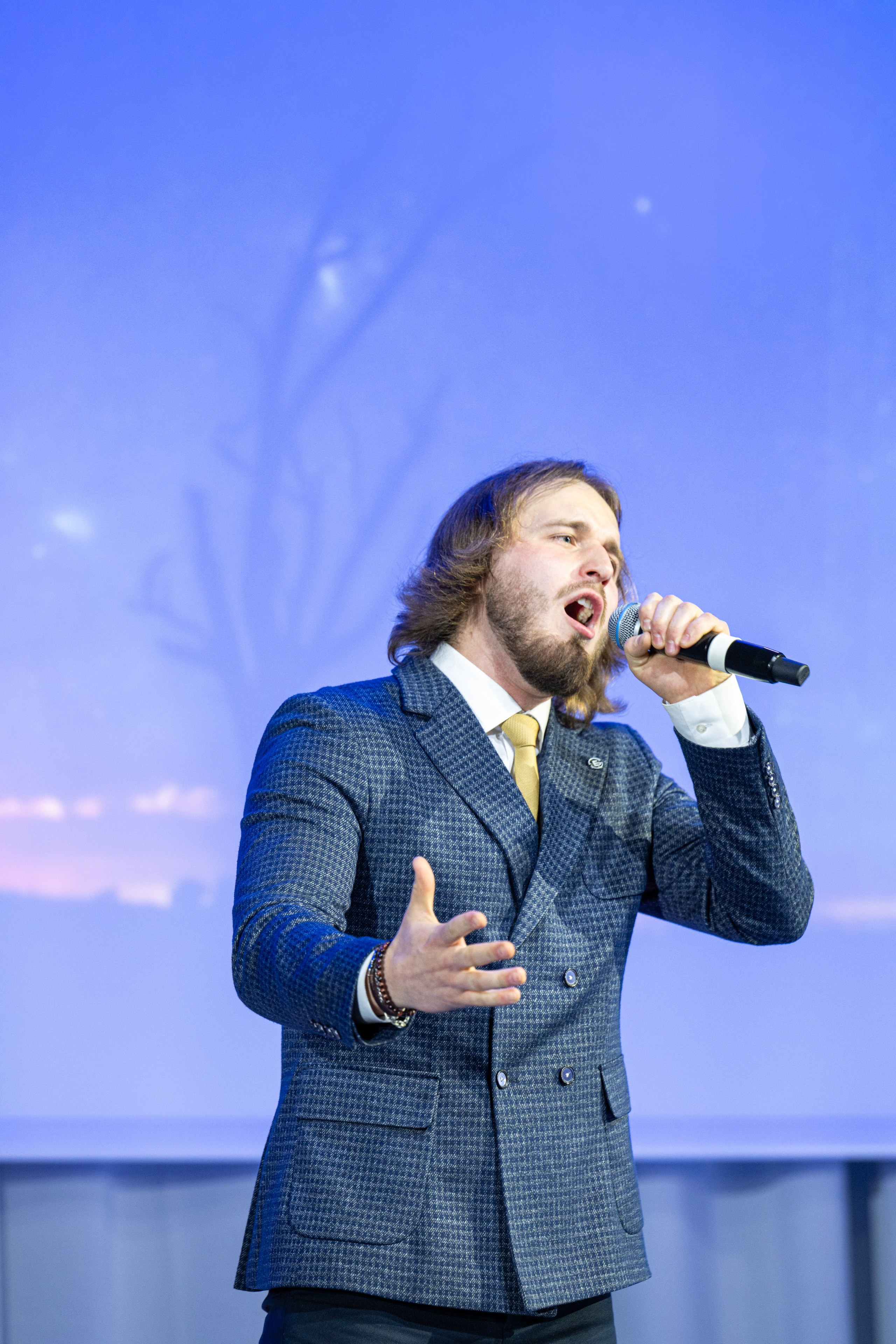 Концерт Владимира Шнитко. Центр культурного развития. г. Зеленодольск. Свадебный фотограф в Казани, и Зеленодольске Радик Мухаметов