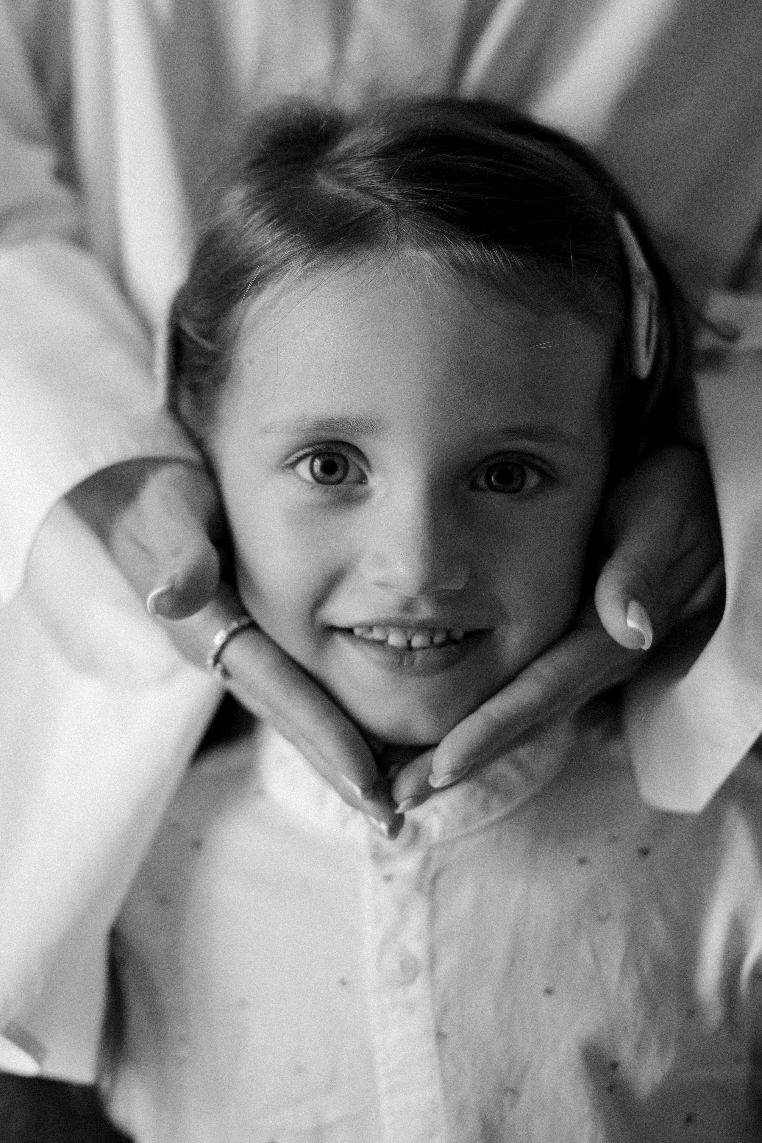 Катя и Мира. Фотограф Екатерина Заречнова