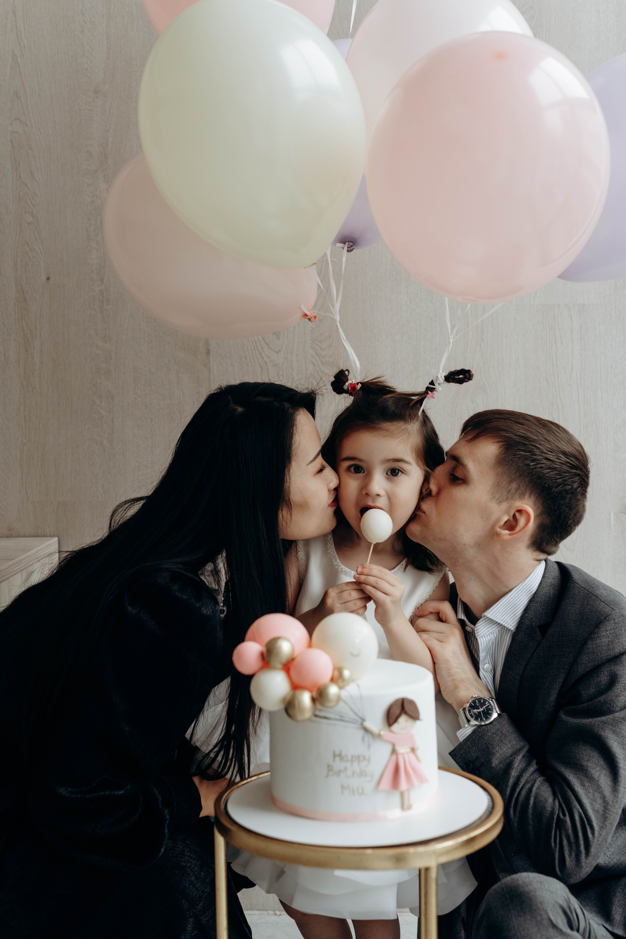 День Рождения Мии