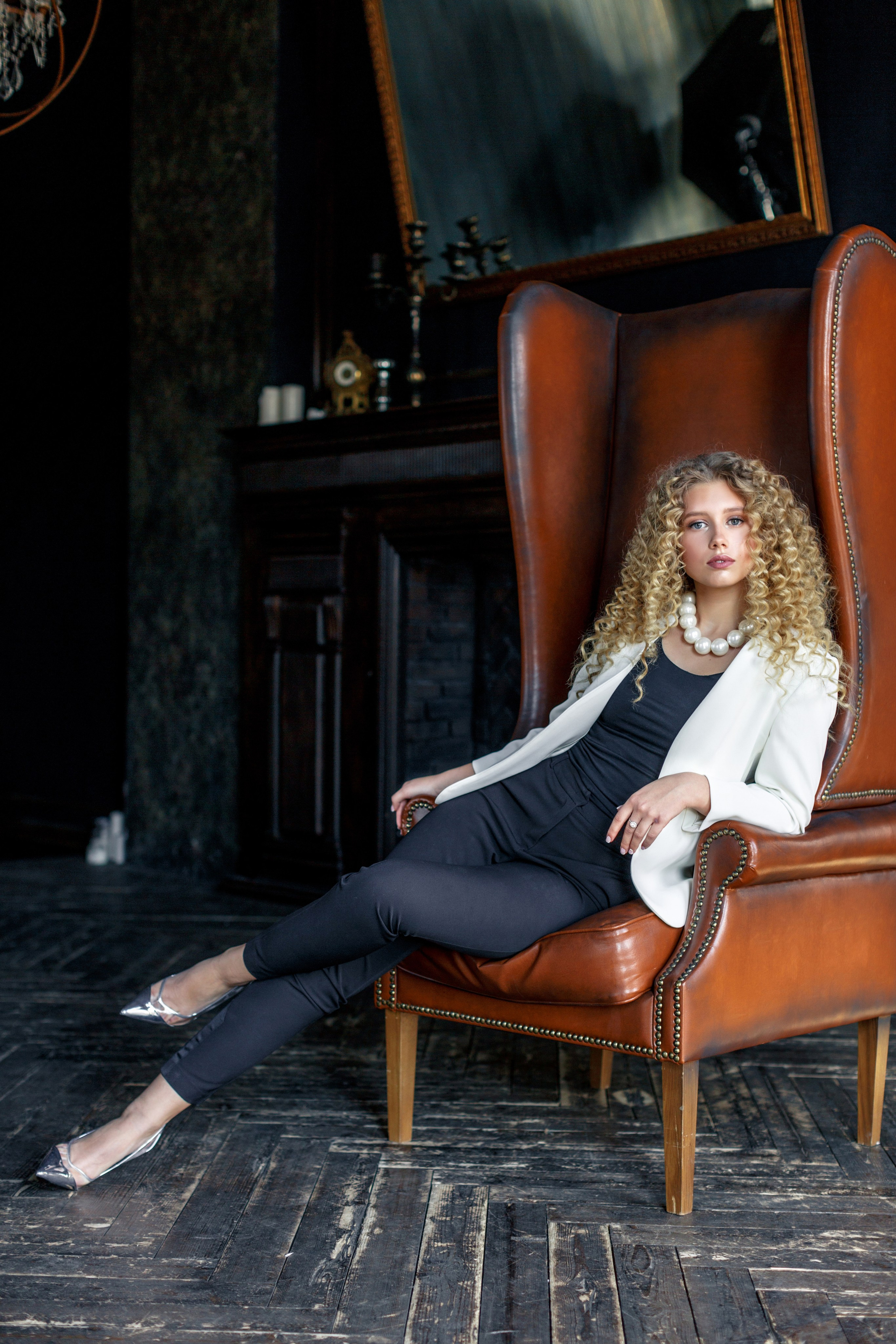 Портреты Лизы. Семейный и портретный фотограф в Санкт-Петербурге Андрей Воробьев