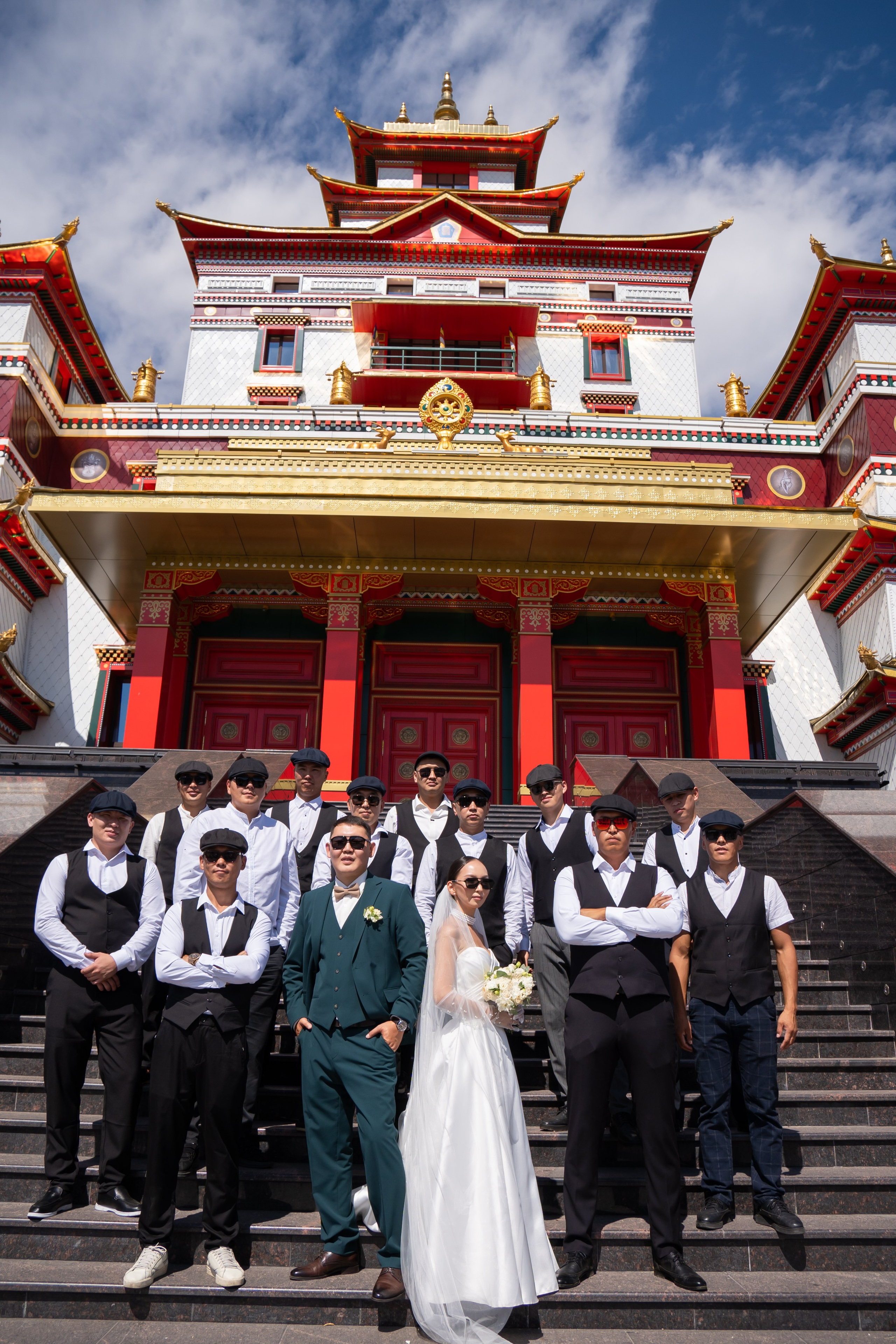 Свадьбы 2024. SHUDE TUVA — фотограф и видеограф в Кызыле