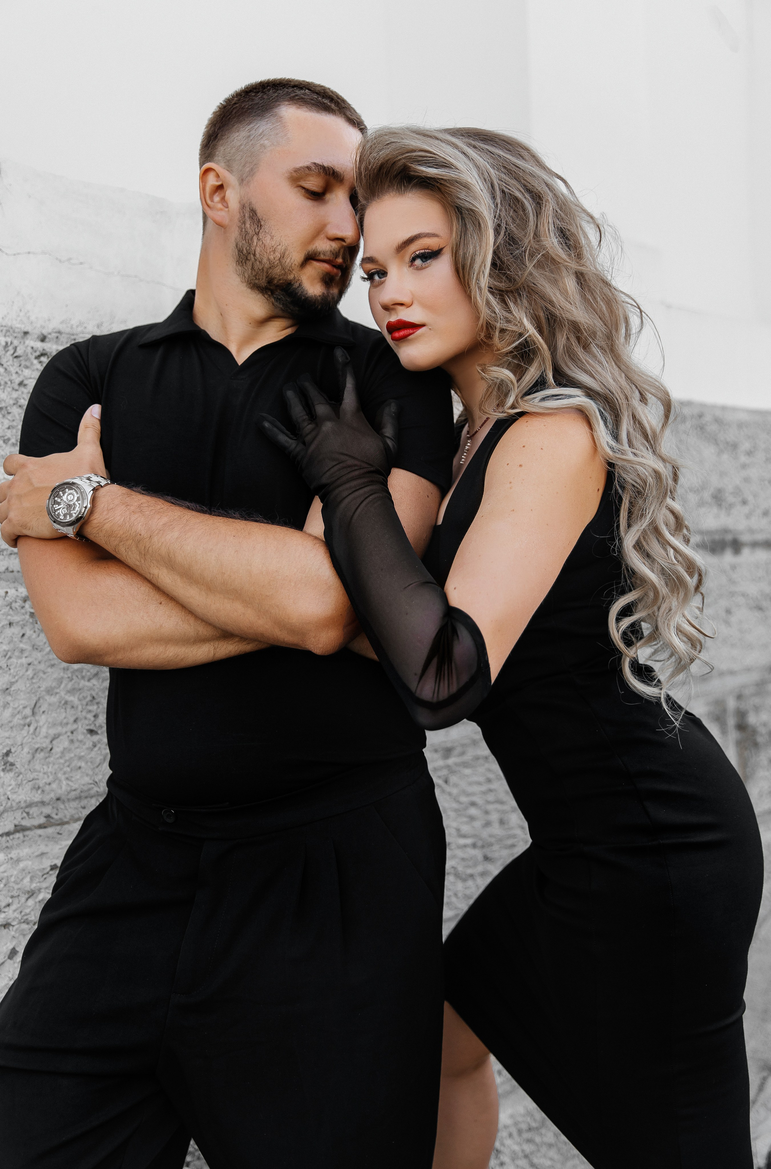 ITALIAN LOVE STORY Kseniya & Vladislav