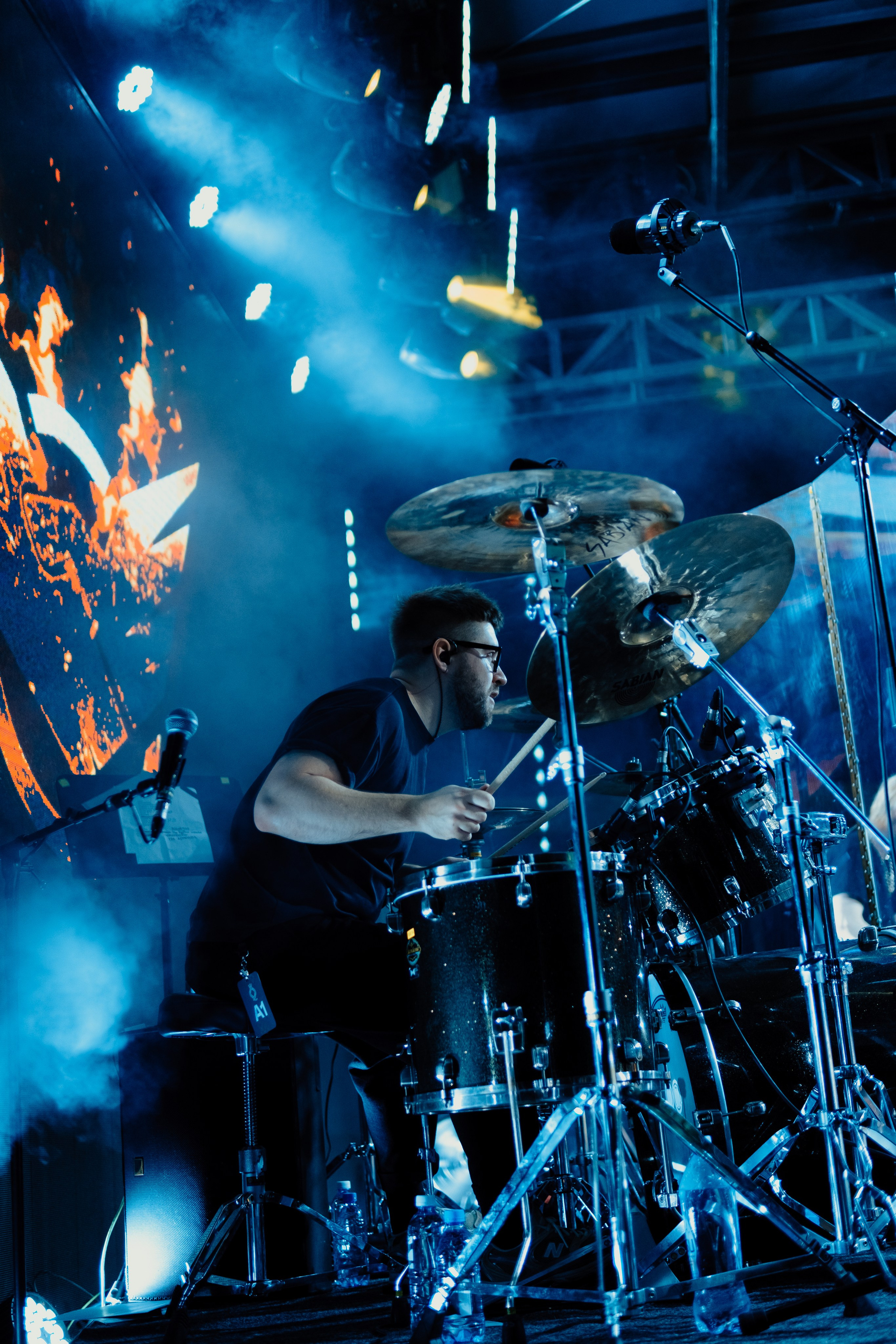 Мачете. Концертный фотограф в Санкт-Петербурге