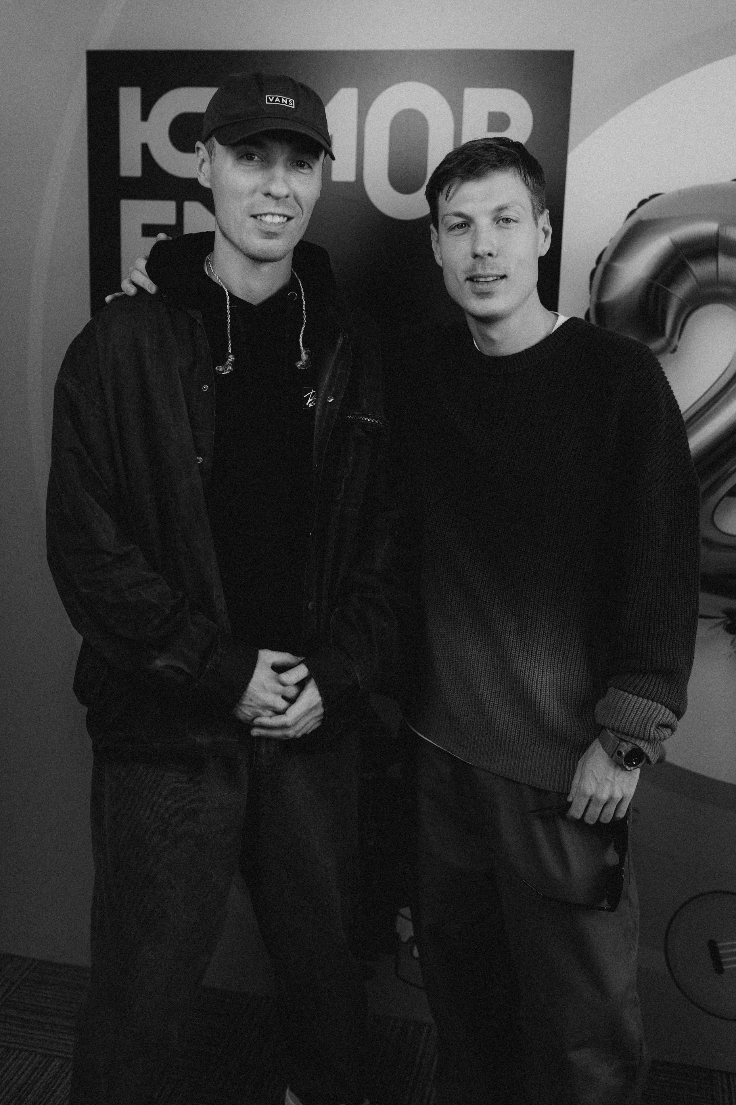 Эфир на радио. Фотограф НОГИНСК, Москва, Анастасия Белая