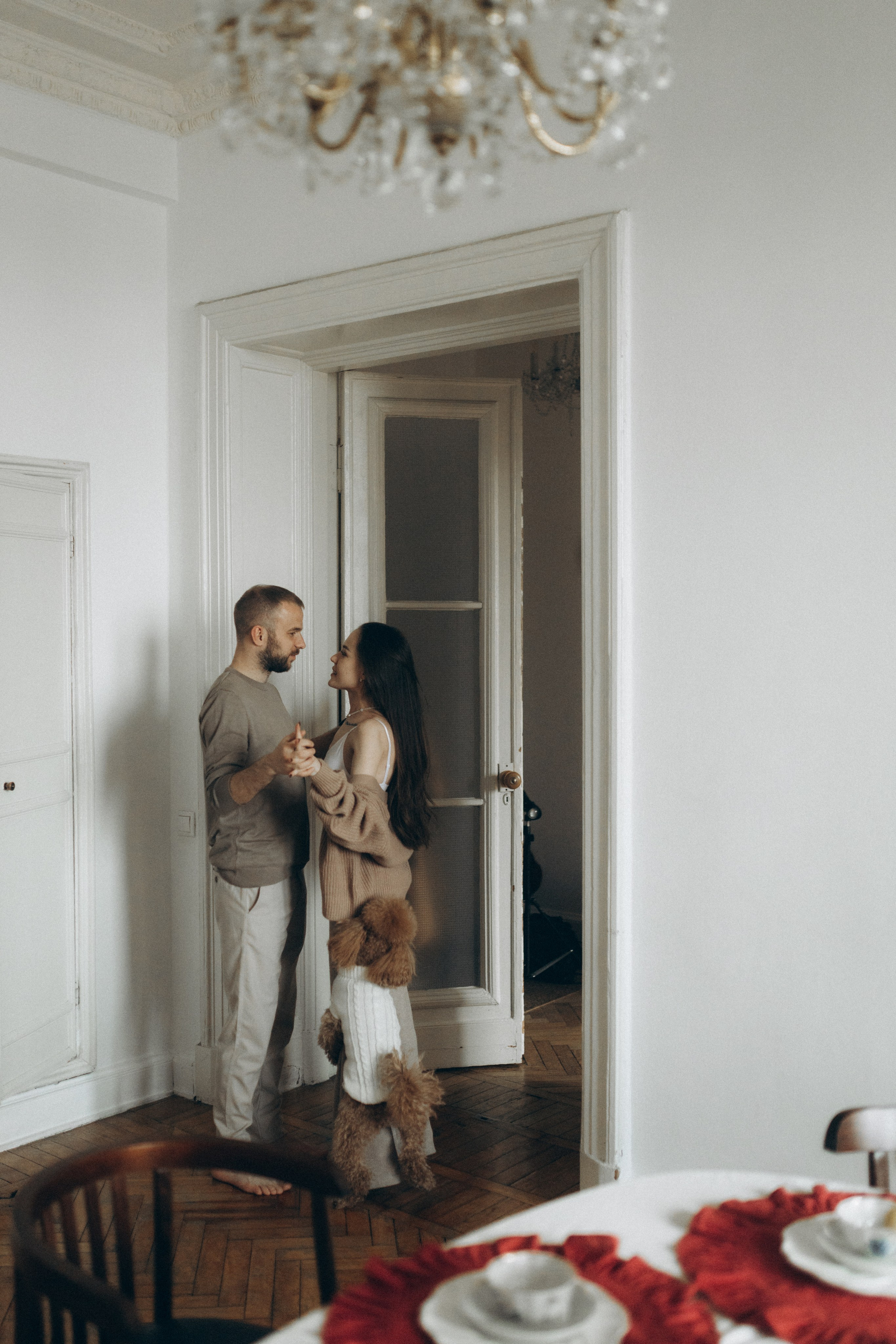 Маша, Ваня & Барни. Фотограф НОГИНСК, Москва, Анастасия Белая