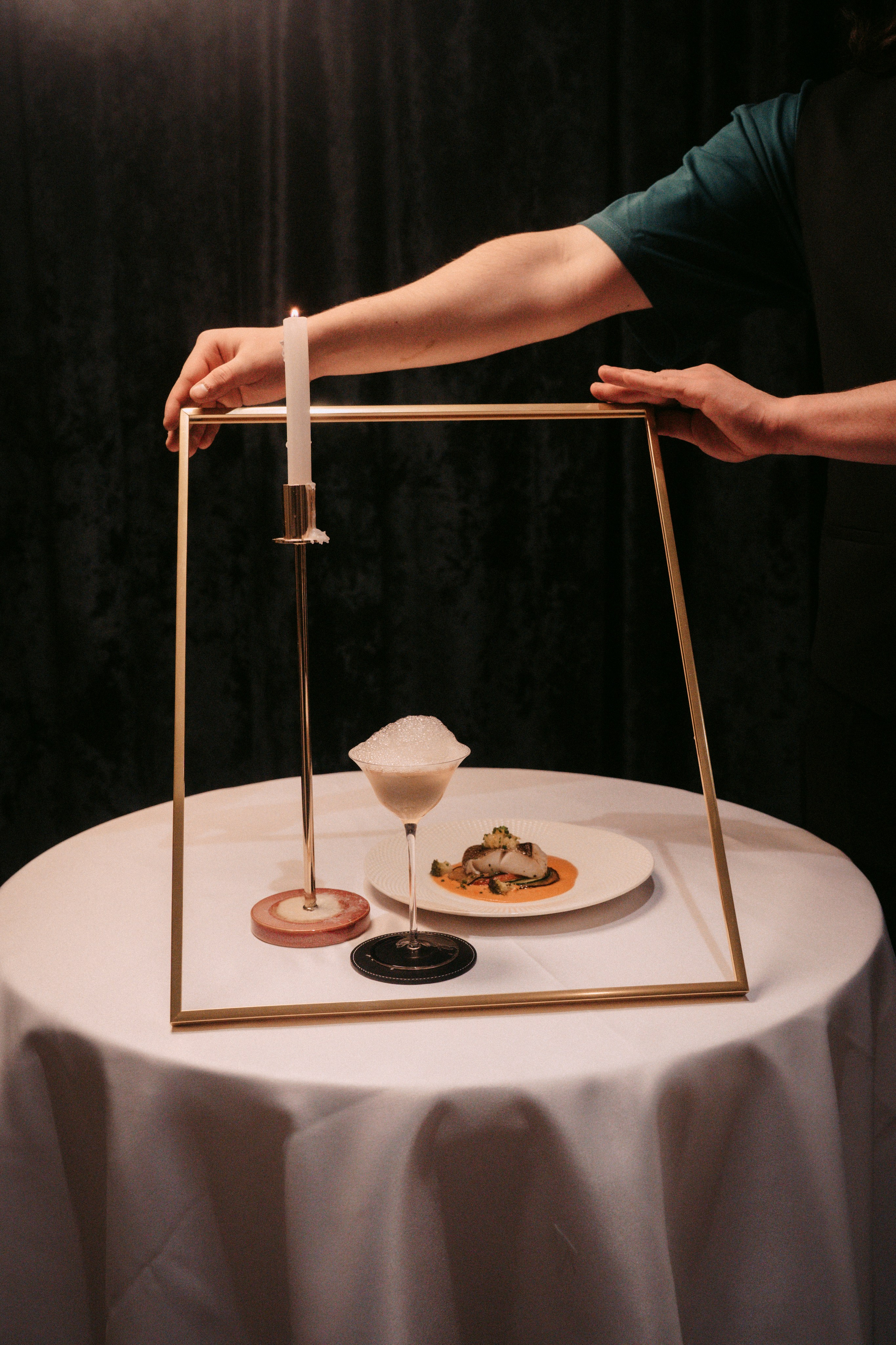 Ателье мира. Главная