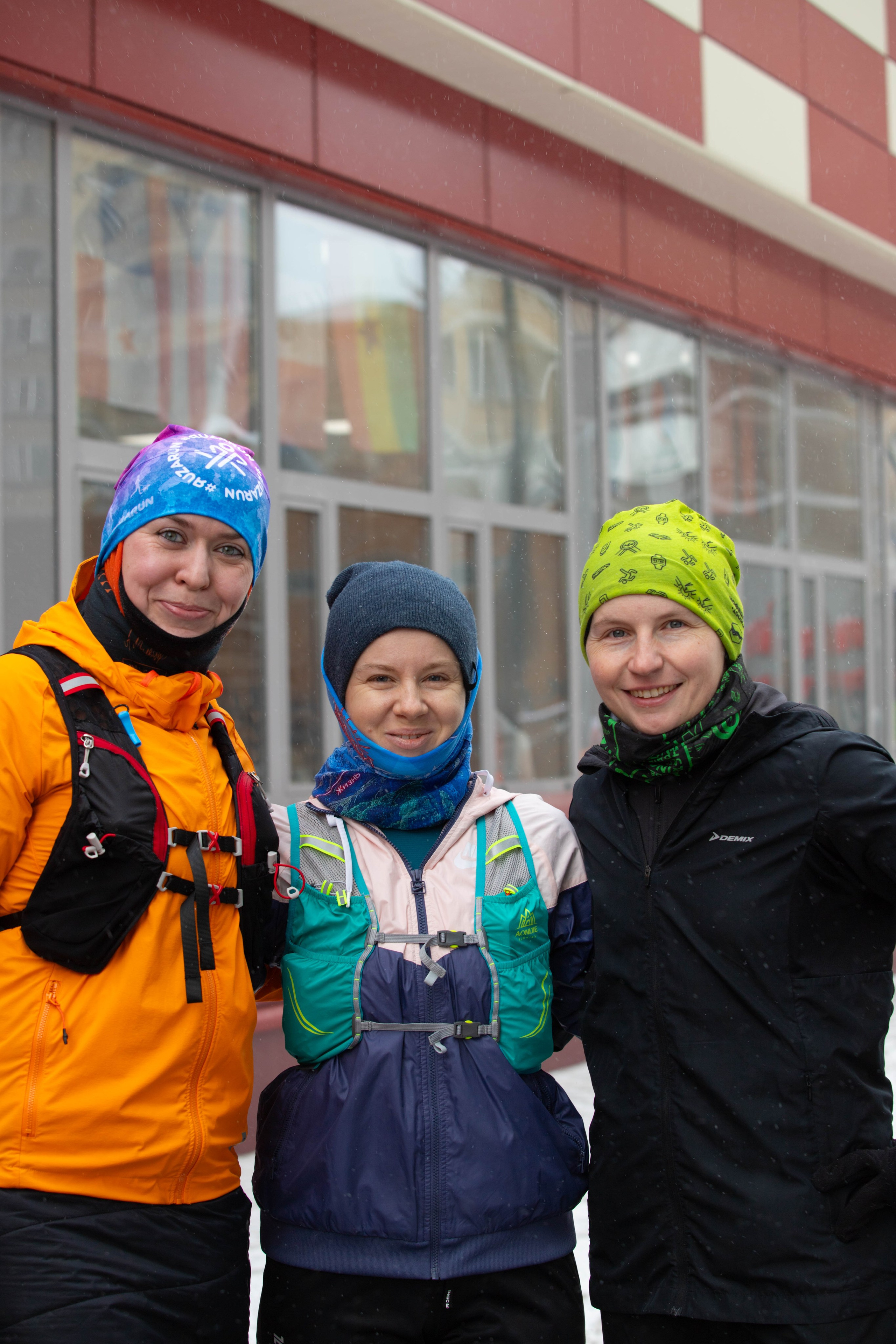 Марафон у дома_Мытищи. Александра Мельниченко/ Бегающий фотограф