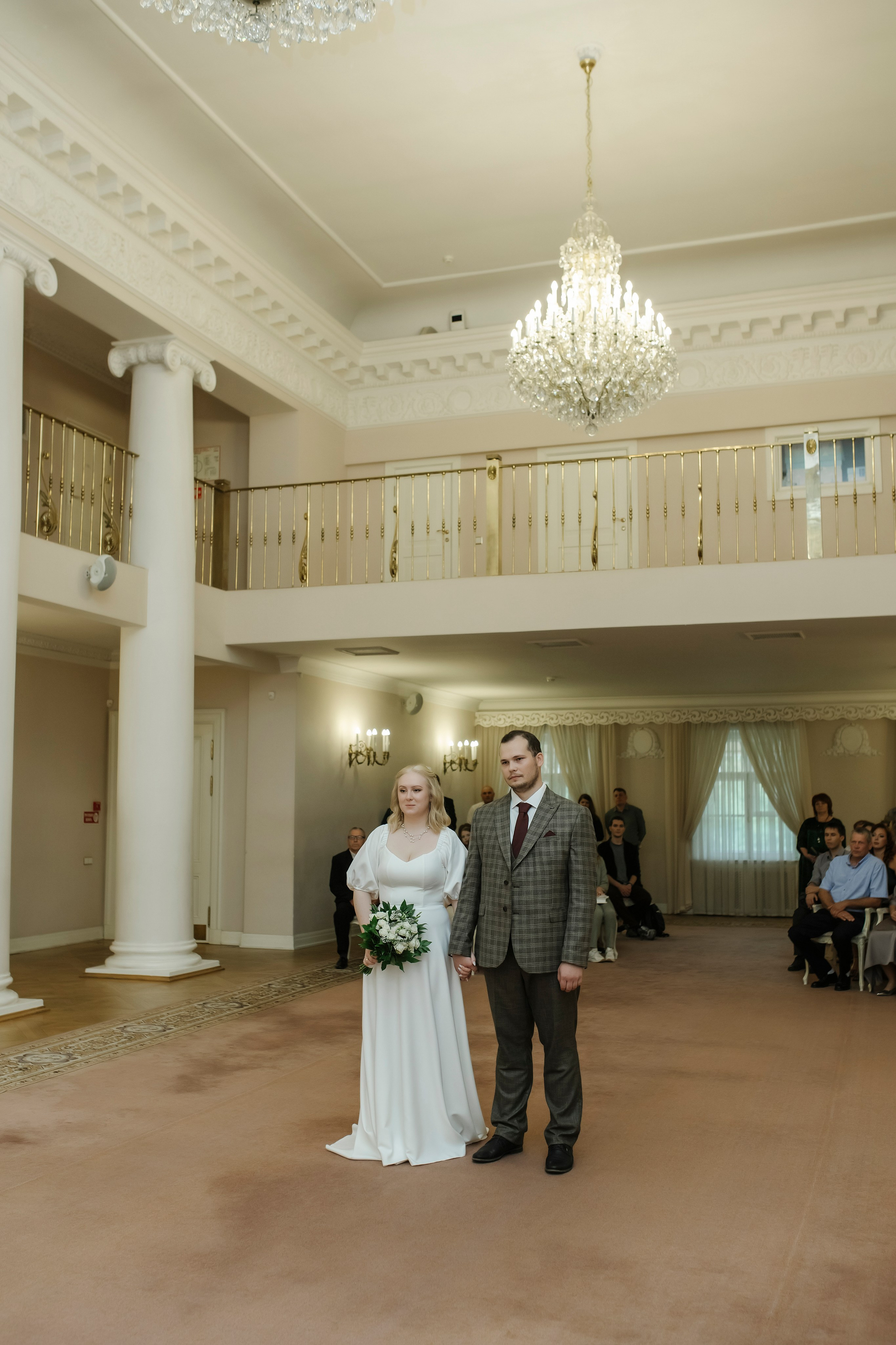 Максим & Ангелина. Свадебный и семейный фотограф Санкт-Петербурга Мария Родионова