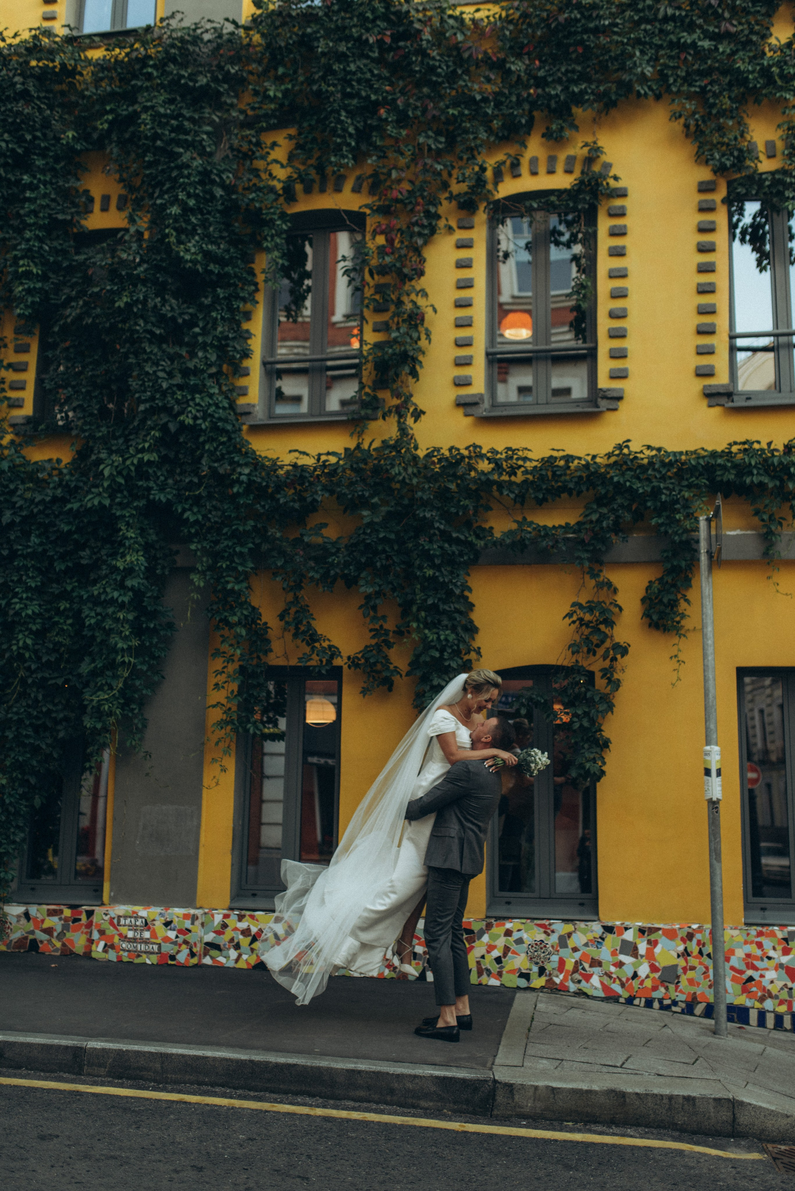 Олег и Ева. Семейный фотограф в Москве Екатерина Север