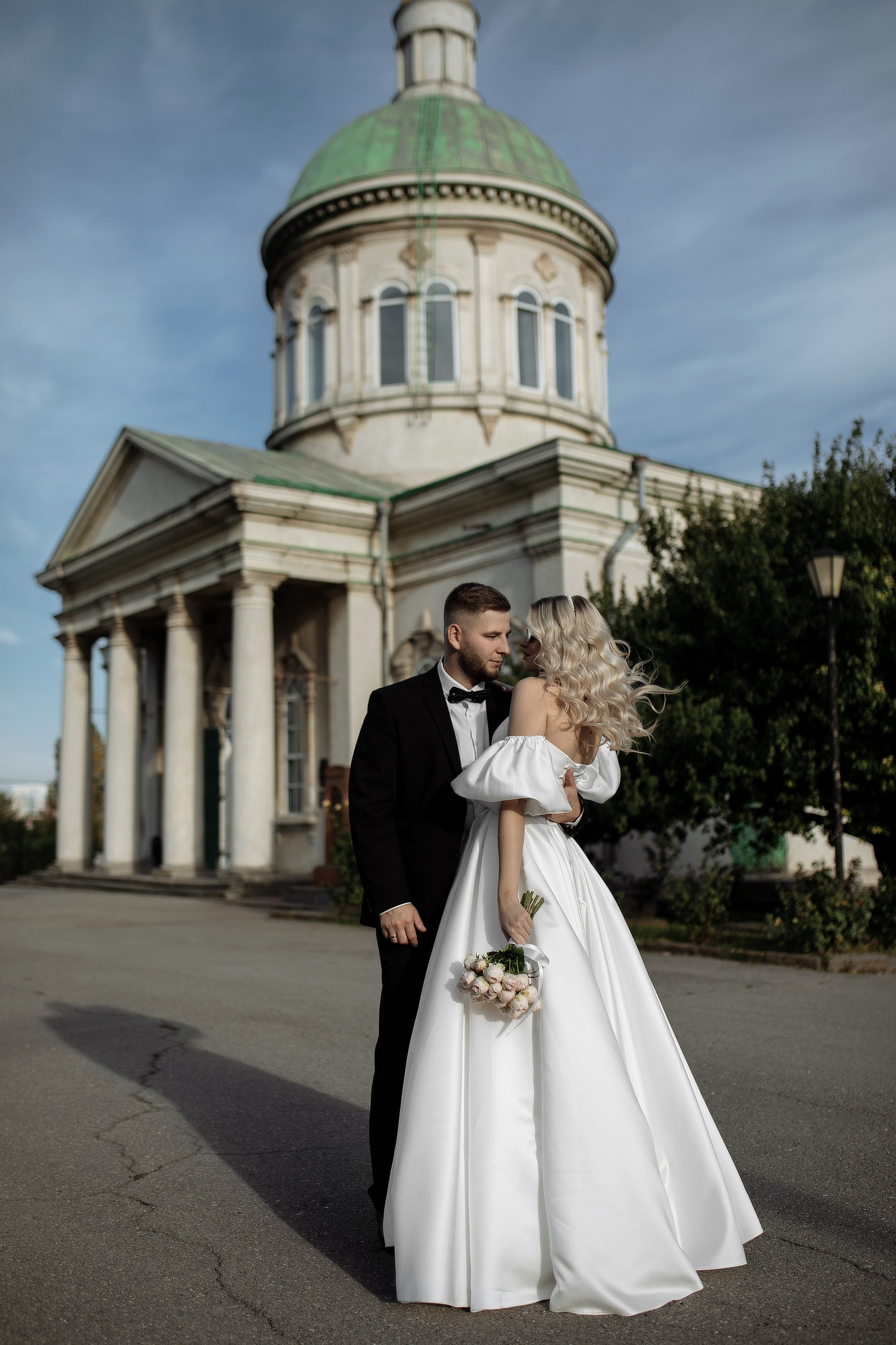 Никита и Яна. Фотограф Яна Левин