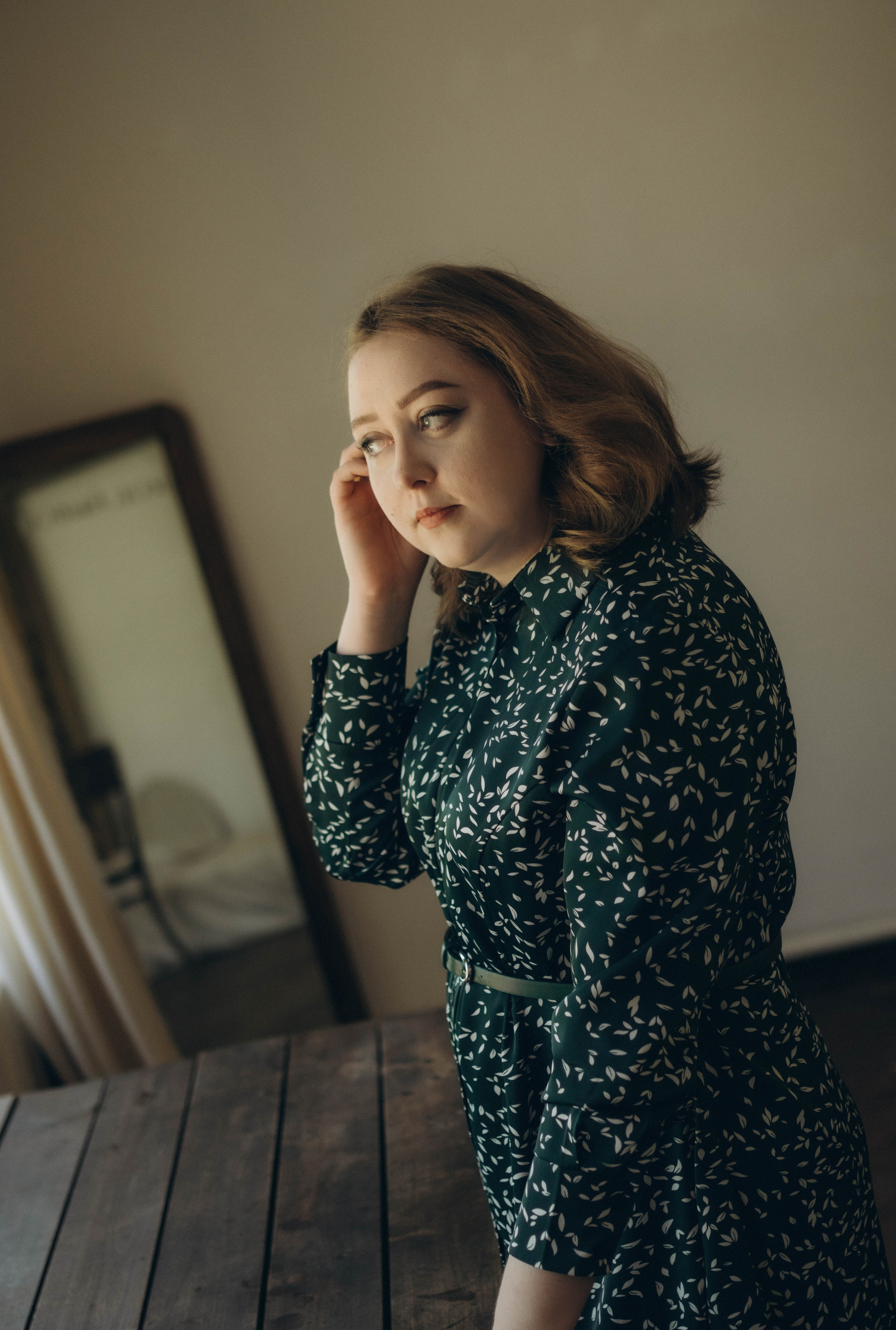 Анастасия Красильникова. Портретный фотограф Дарья Бахматова | Нижний Новгород